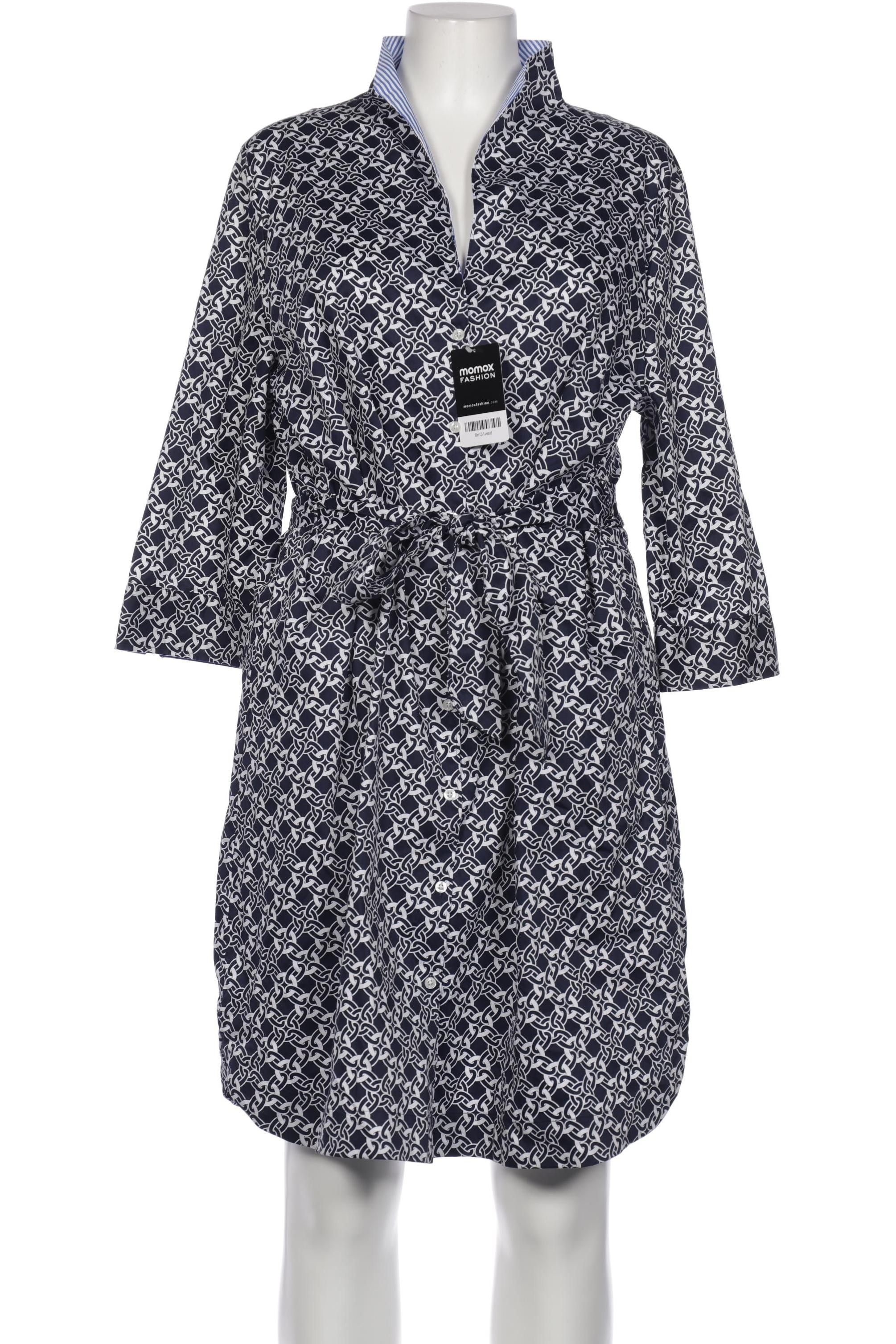

Christian Berg Damen Kleid, marineblau, Gr. 48