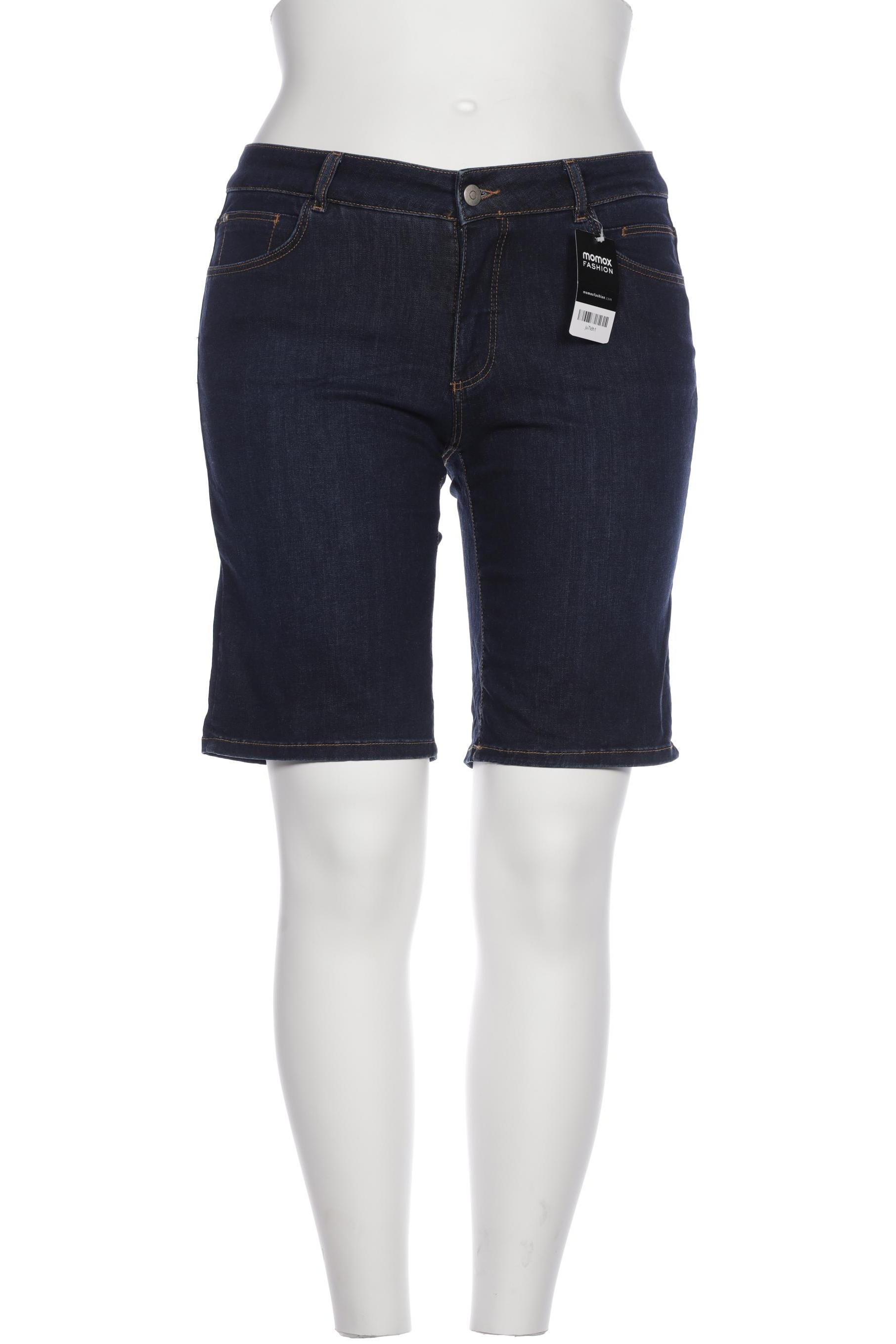 

Christian Berg Damen Shorts, marineblau, Gr. 42