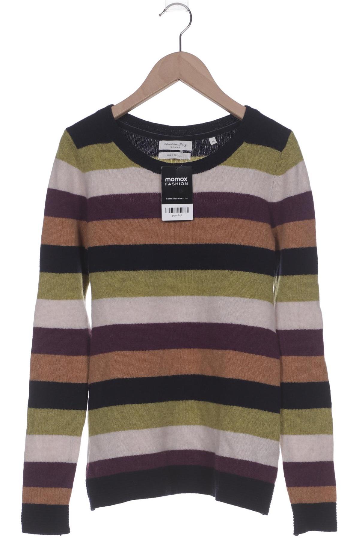 

Christian Berg Damen Pullover, mehrfarbig, Gr. 34