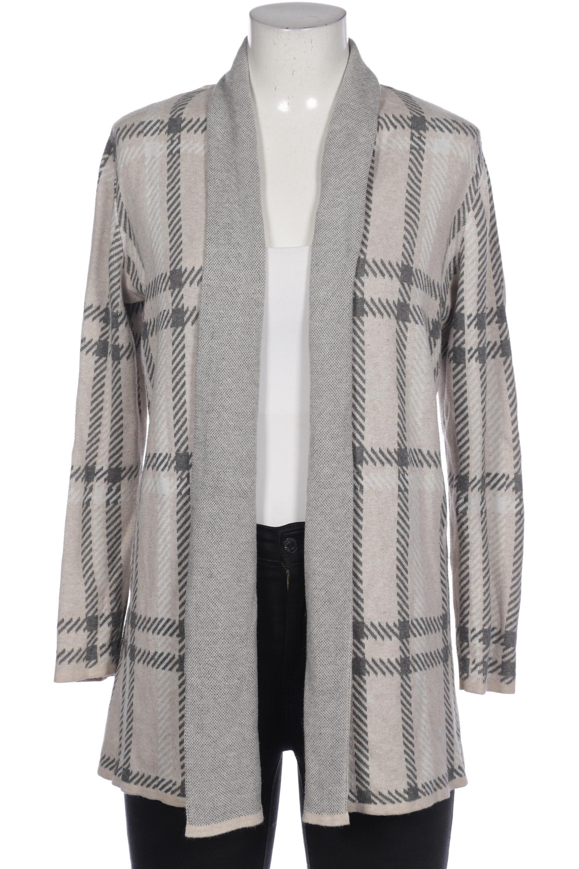 

Christian Berg Damen Strickjacke, beige, Gr. 40