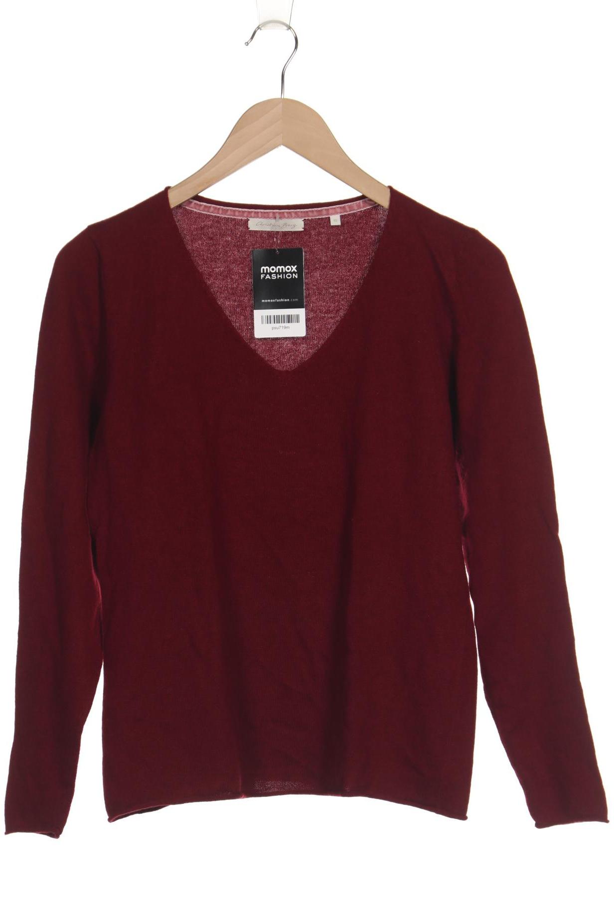 

Christian Berg Damen Pullover, bordeaux, Gr. 40