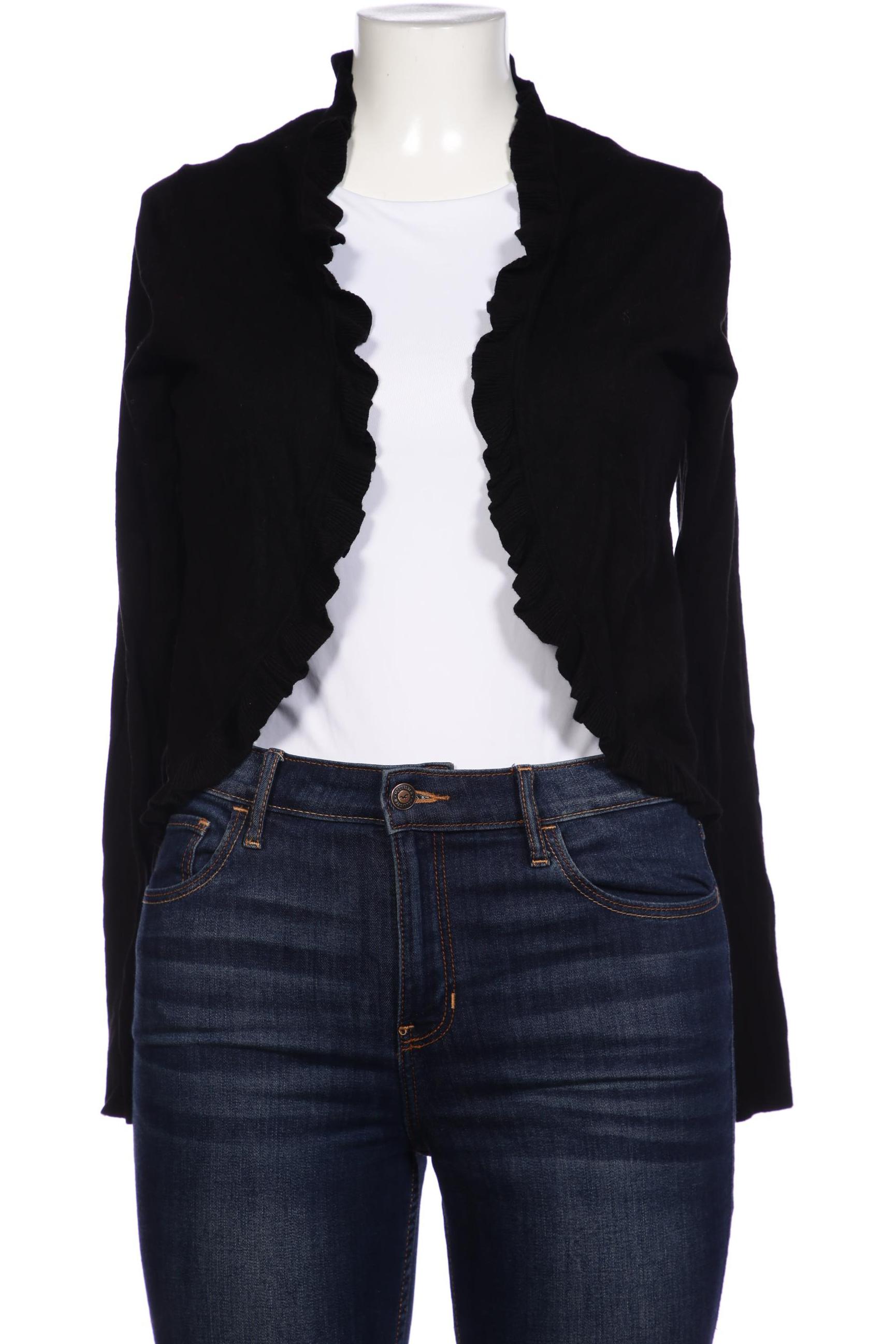 

Christian Berg Damen Strickjacke, schwarz