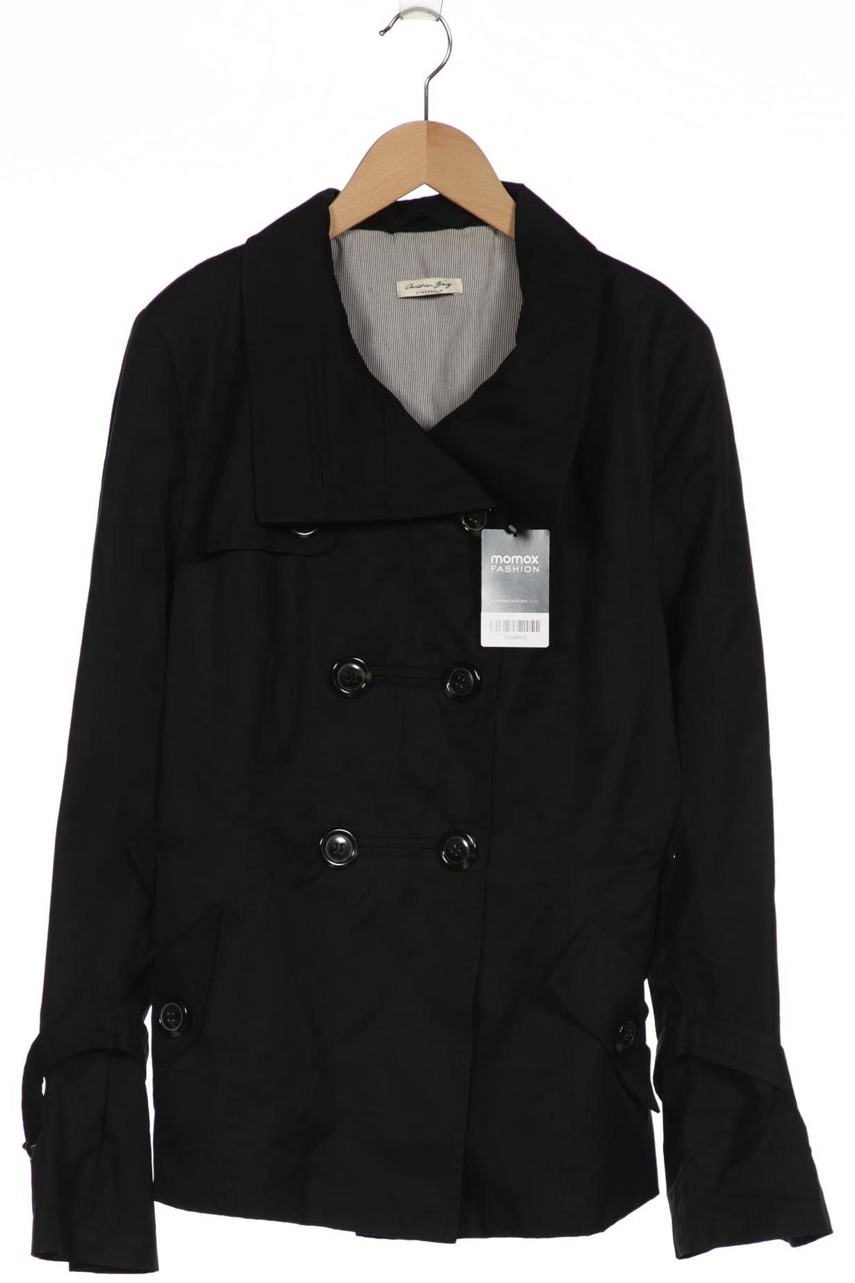 

Christian Berg Damen Jacke, schwarz, Gr. 42
