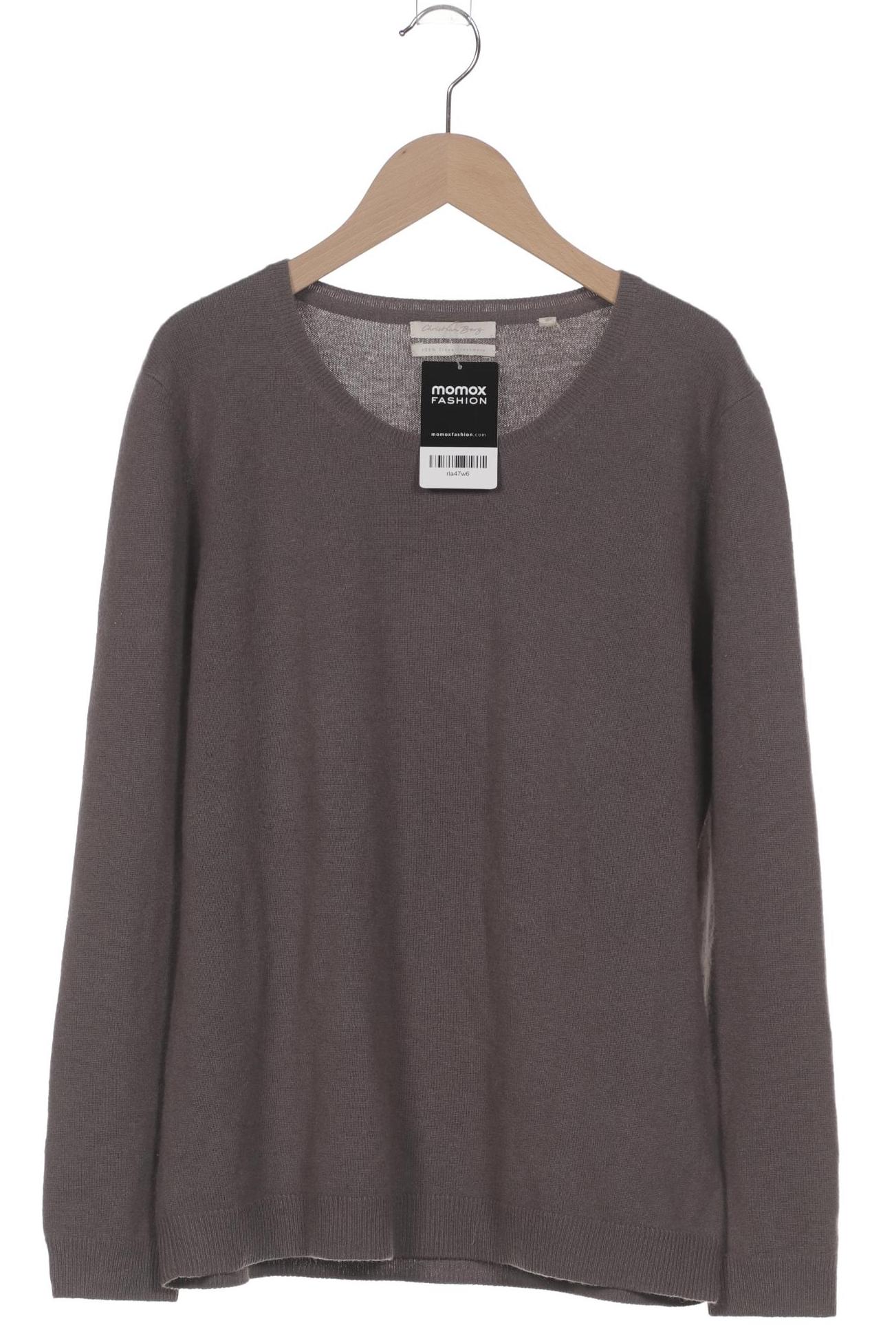 

Christian Berg Damen Pullover, grau, Gr. 44