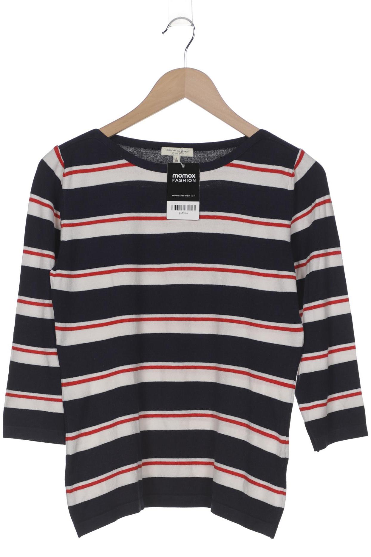 

Christian Berg Damen Pullover, marineblau, Gr. 40