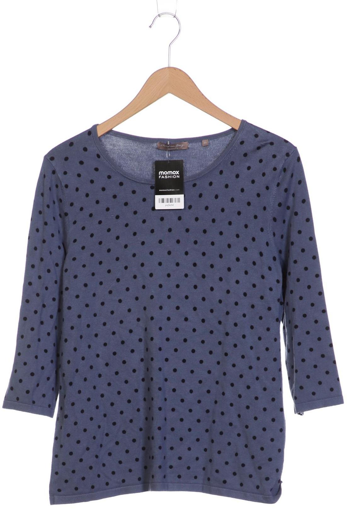 

Christian Berg Damen Pullover, blau