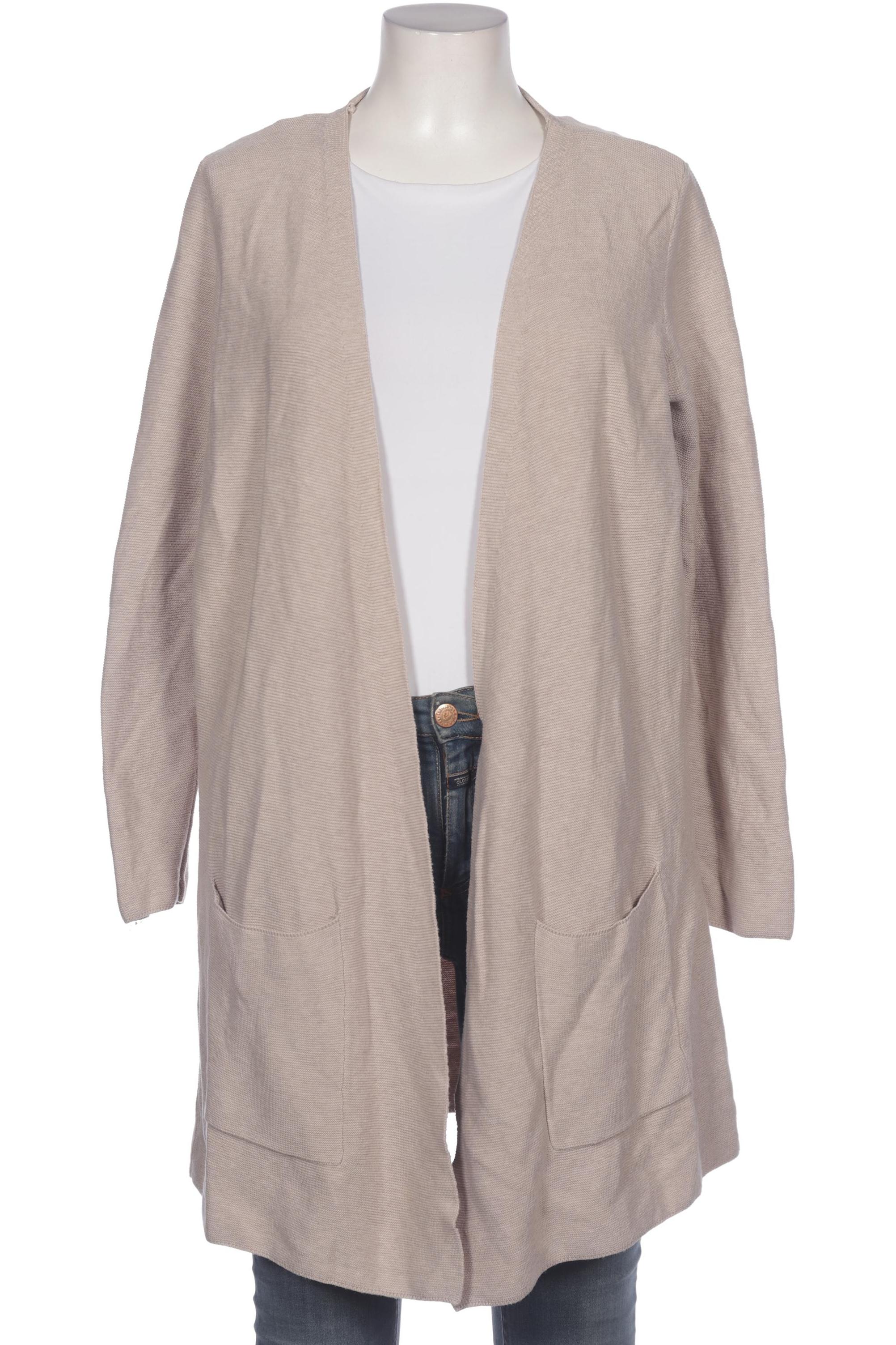 

Christian Berg Damen Strickjacke, beige, Gr. 46