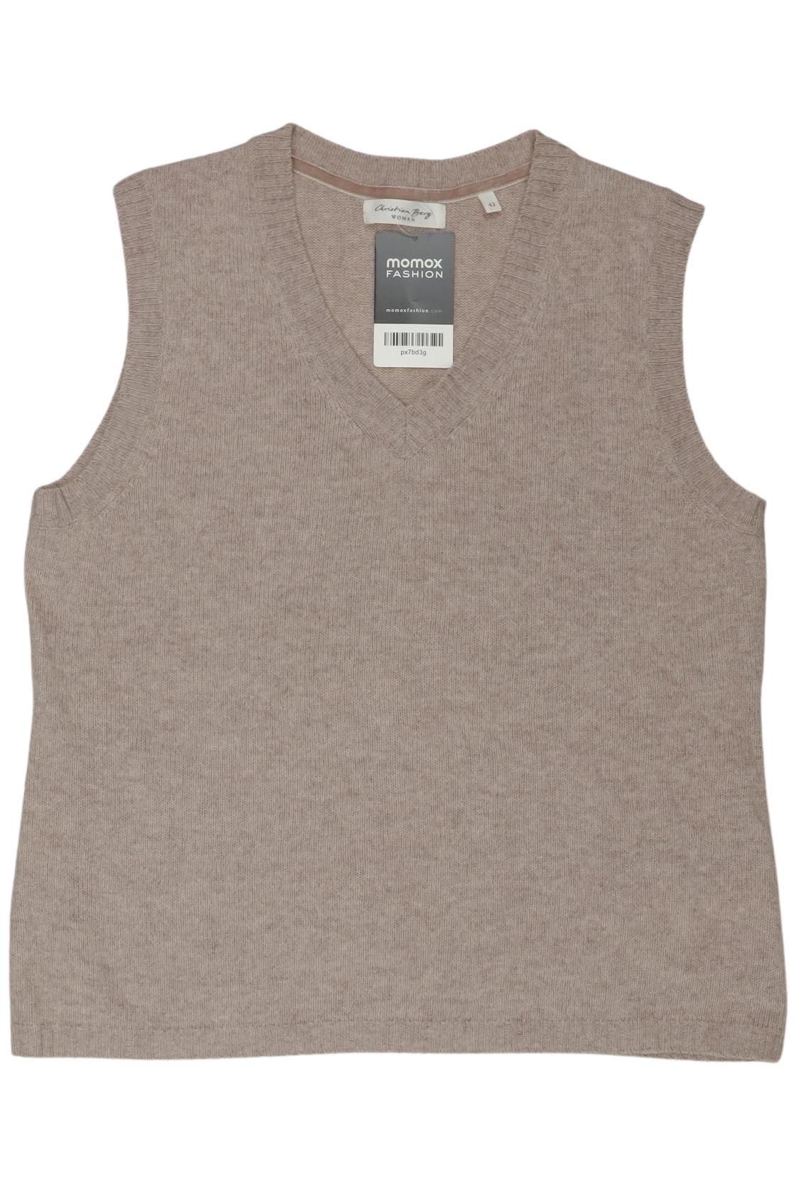 

Christian Berg Damen Pullover, beige, Gr. 42