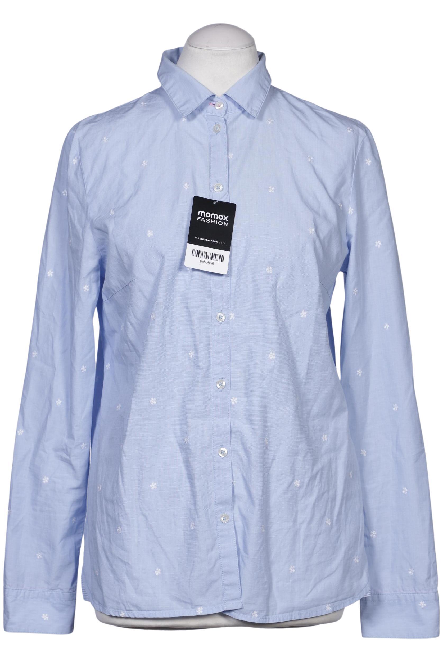 

Christian Berg Damen Bluse, hellblau, Gr. 38