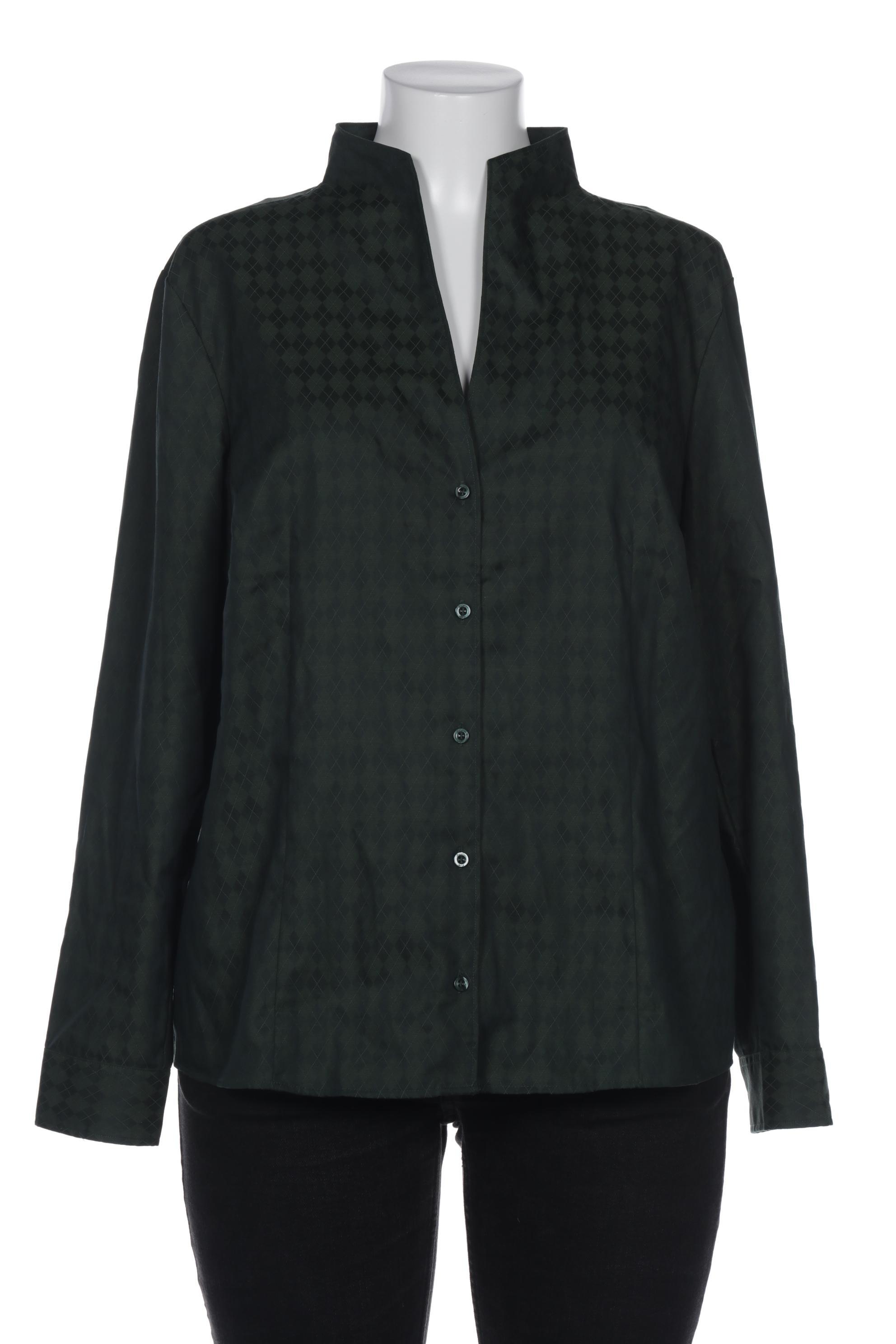 

Christian Berg Damen Bluse, grün, Gr. 46