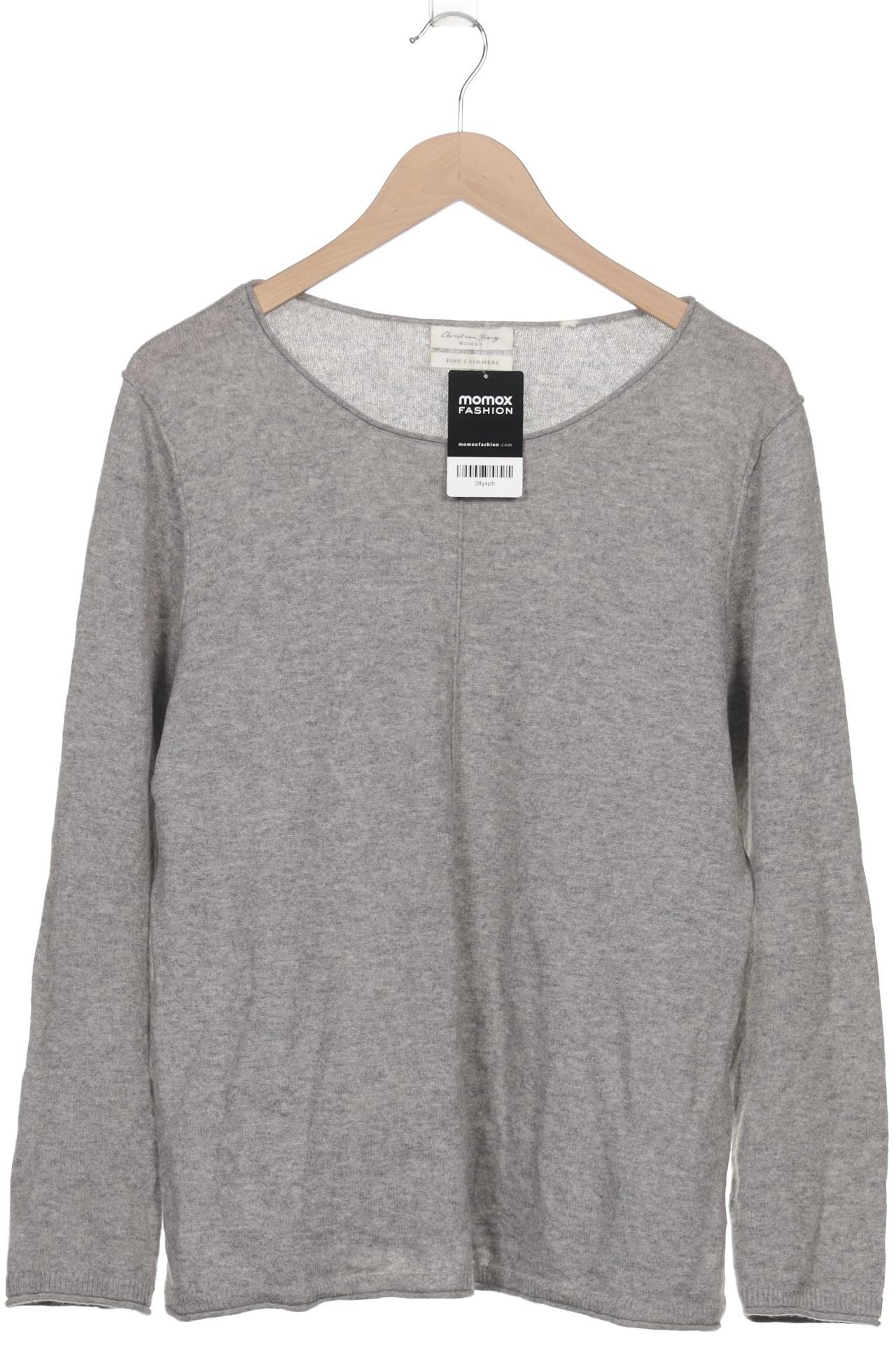 

Christian Berg Damen Pullover, grau, Gr. 46