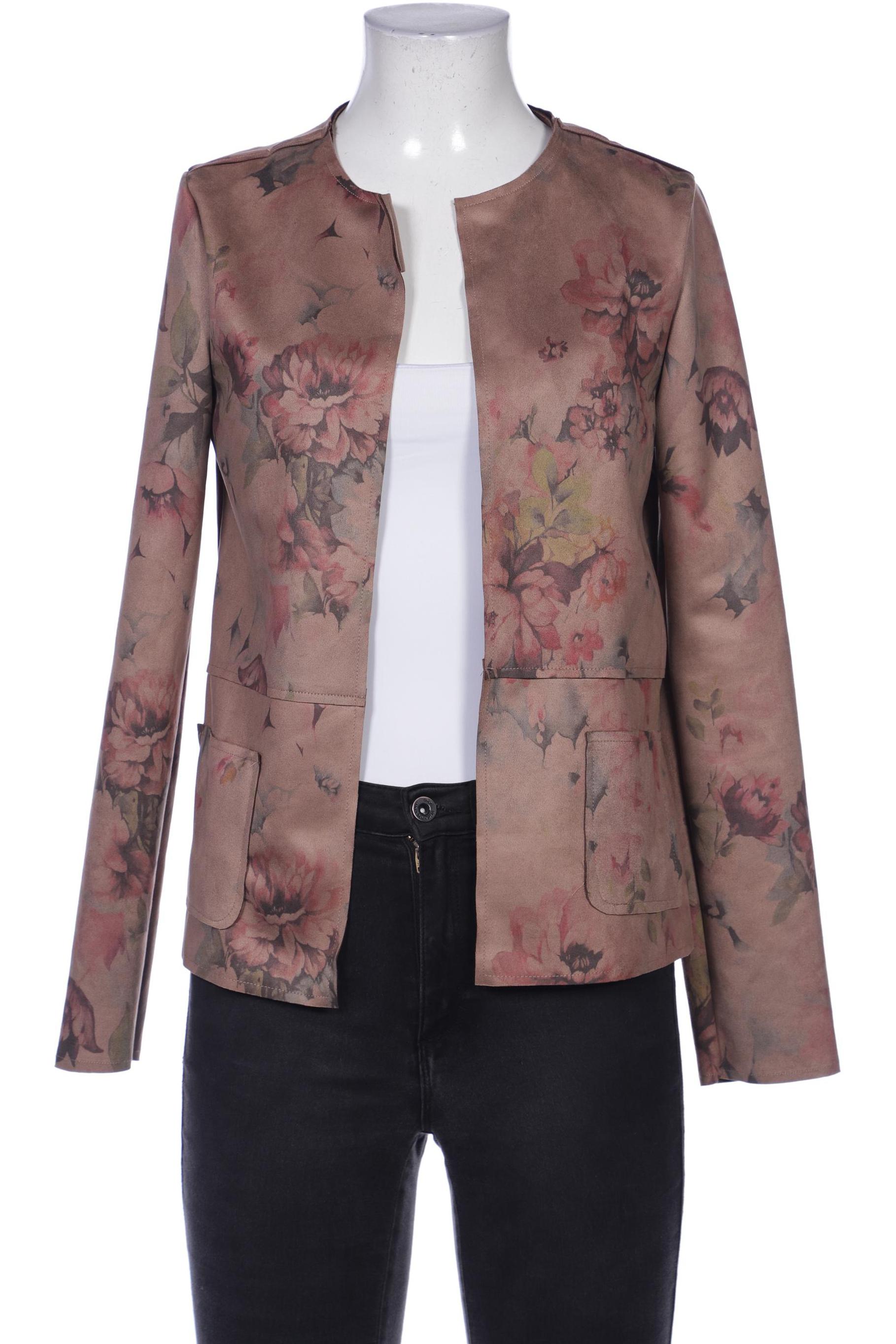 

Christian Berg Damen Jacke, braun, Gr. 36