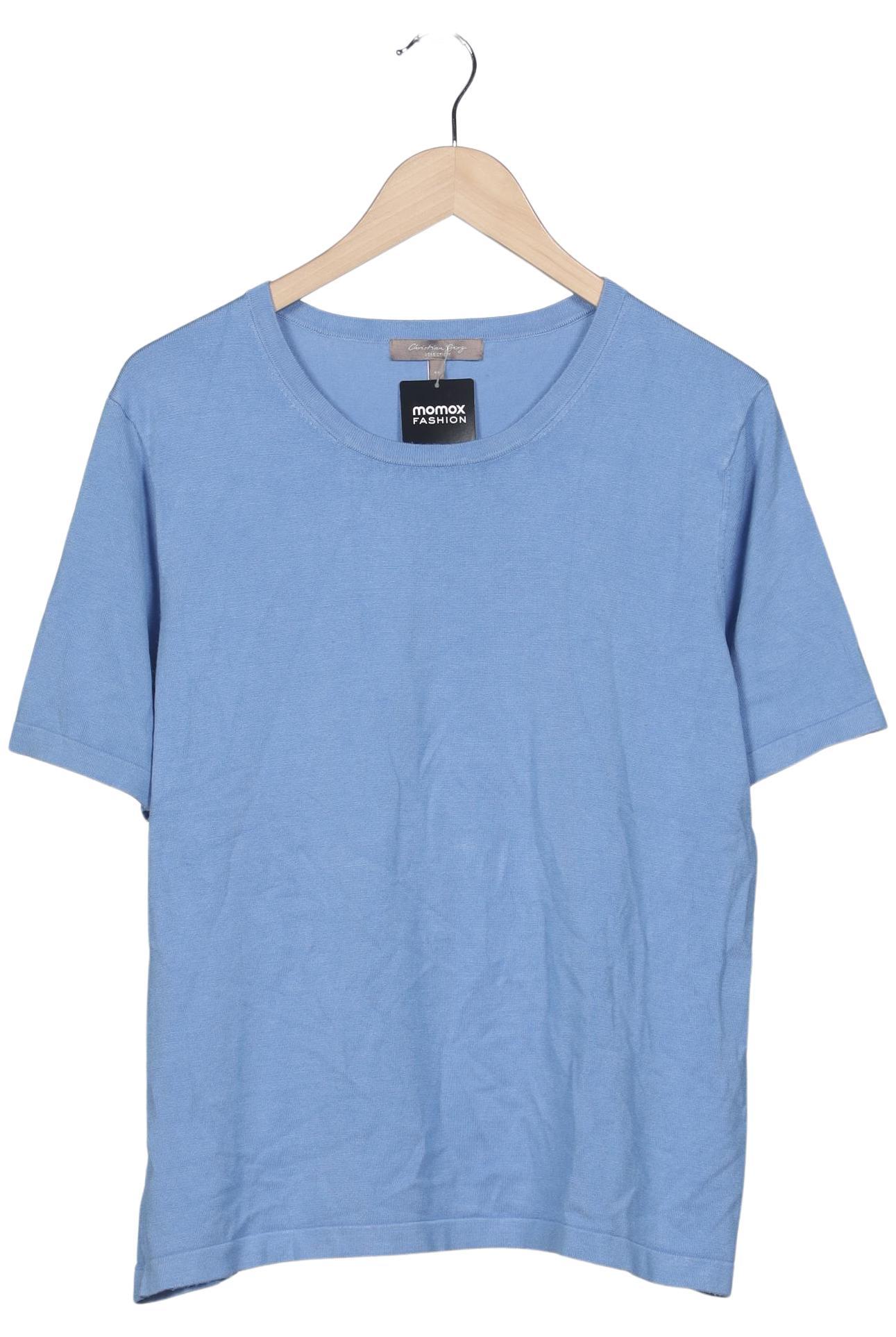 

Christian Berg Damen Pullover, hellblau, Gr. 48