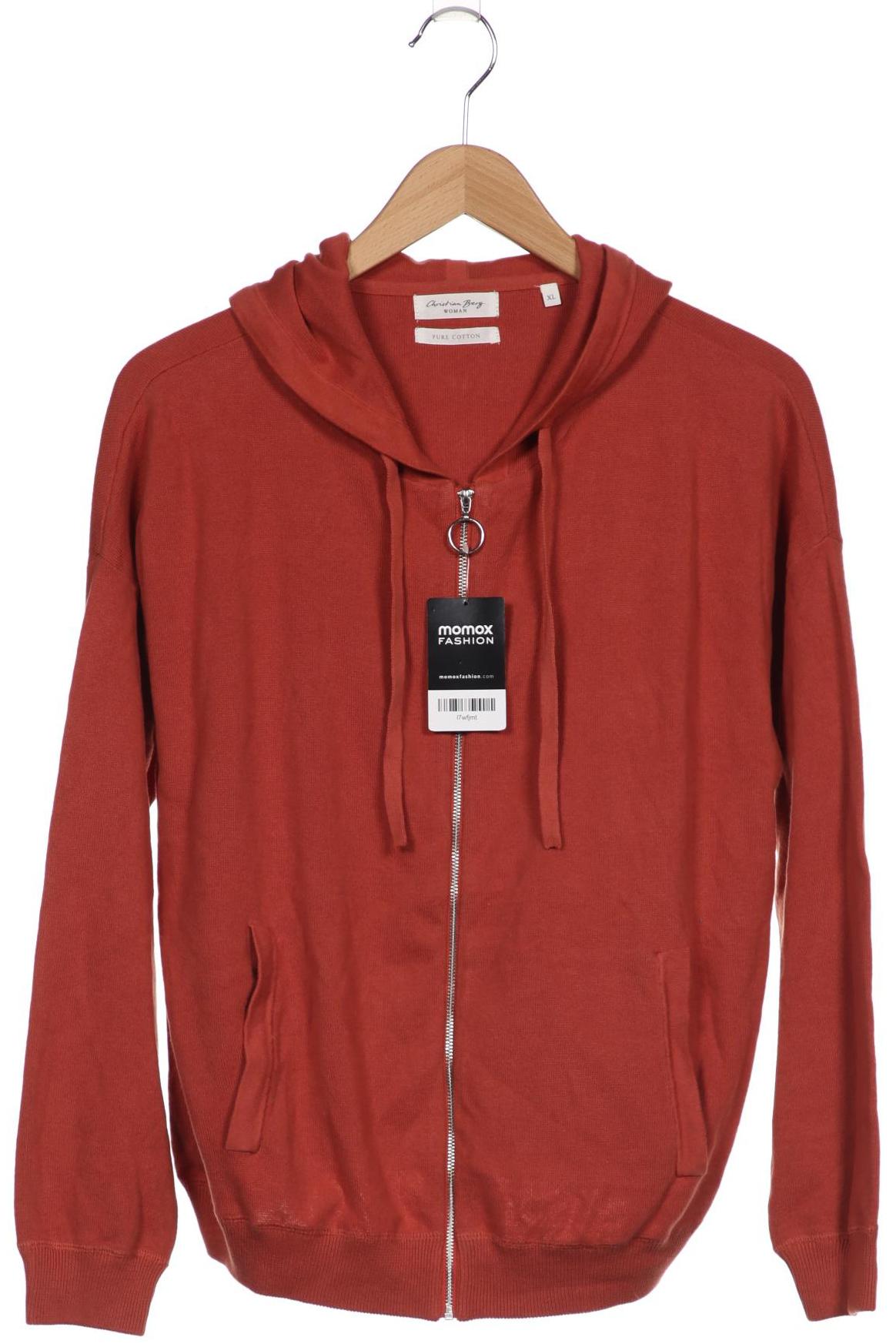 

Christian Berg Damen Strickjacke, braun