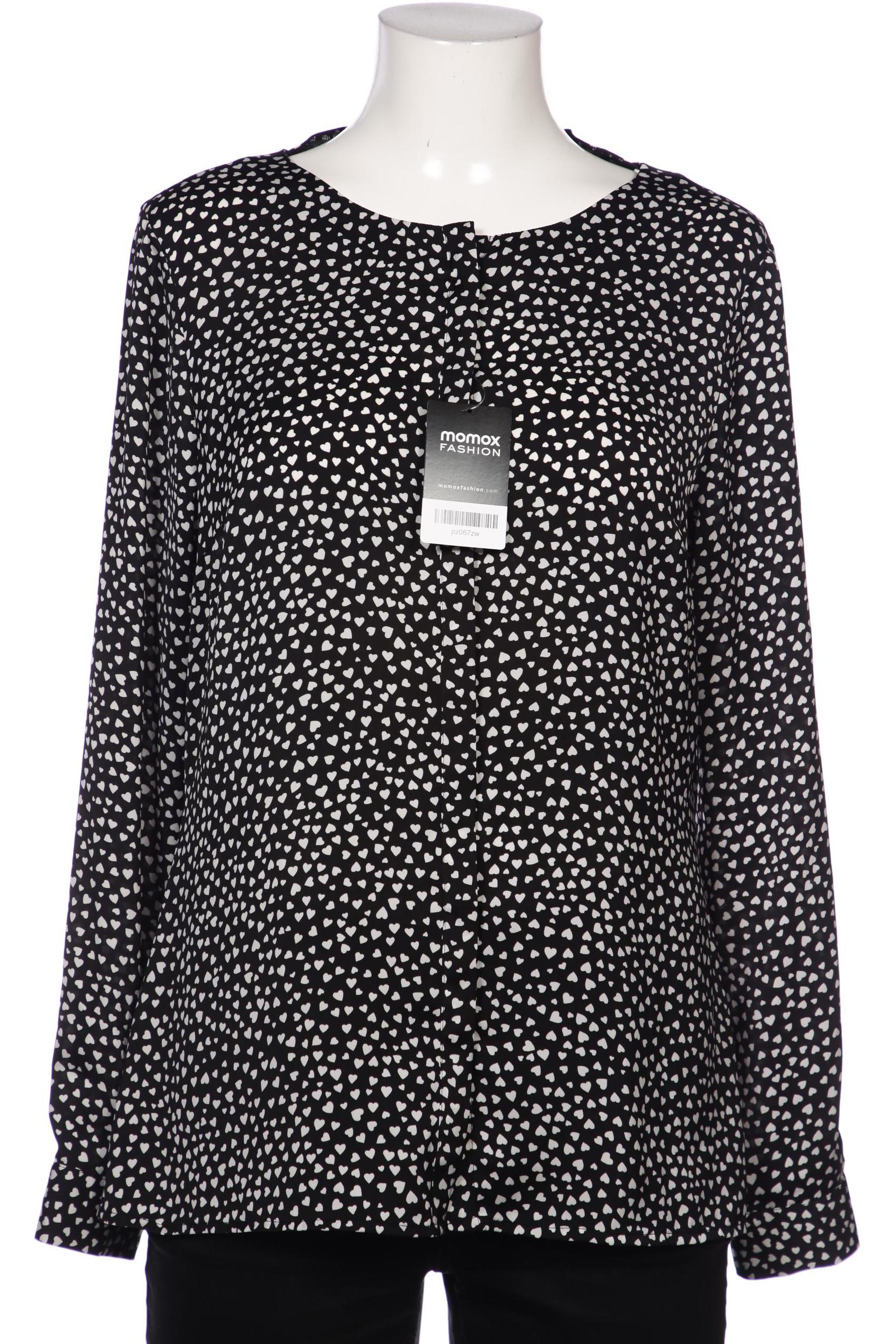 

Christian Berg Damen Bluse, schwarz