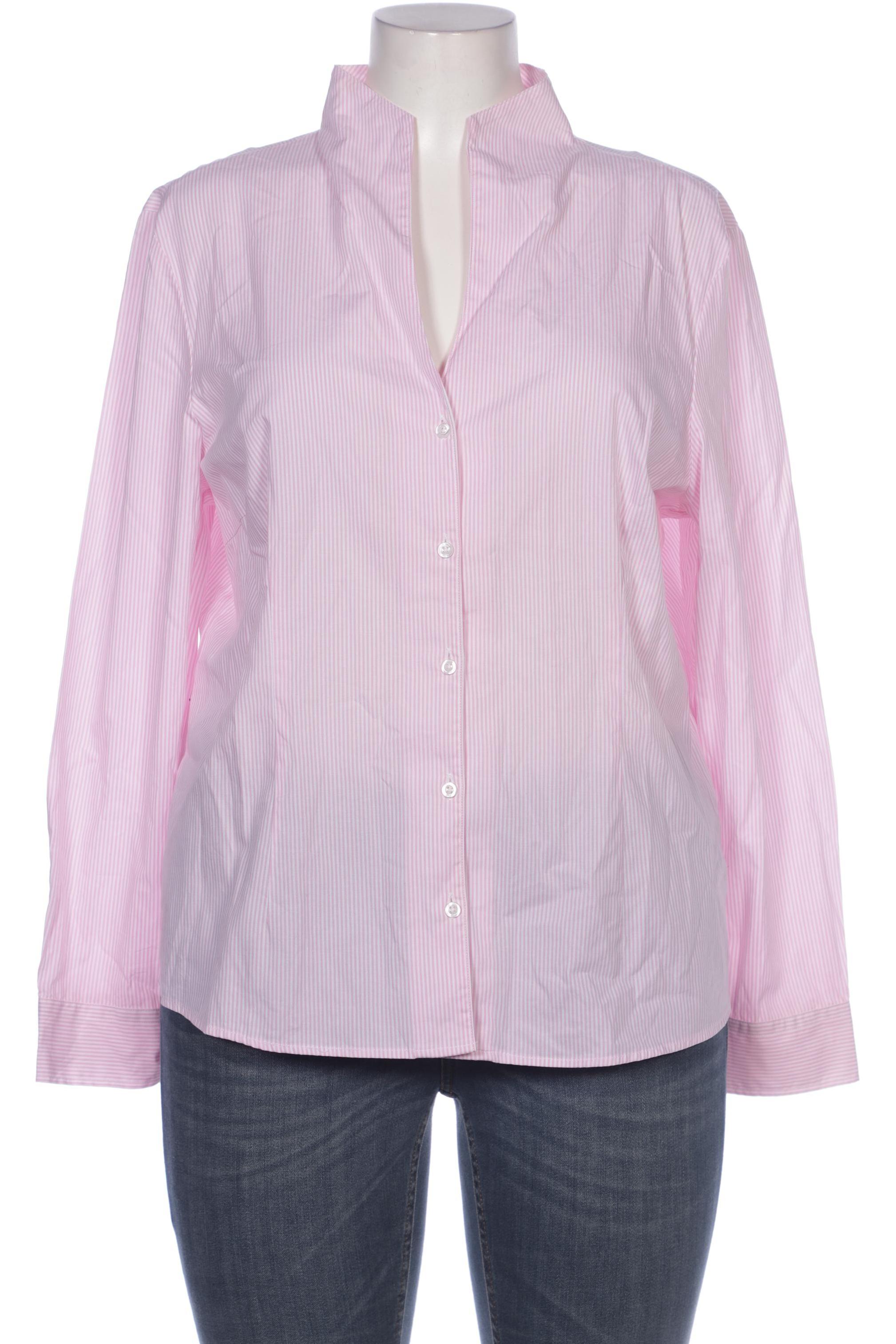 

Christian Berg Damen Bluse, pink, Gr. 46