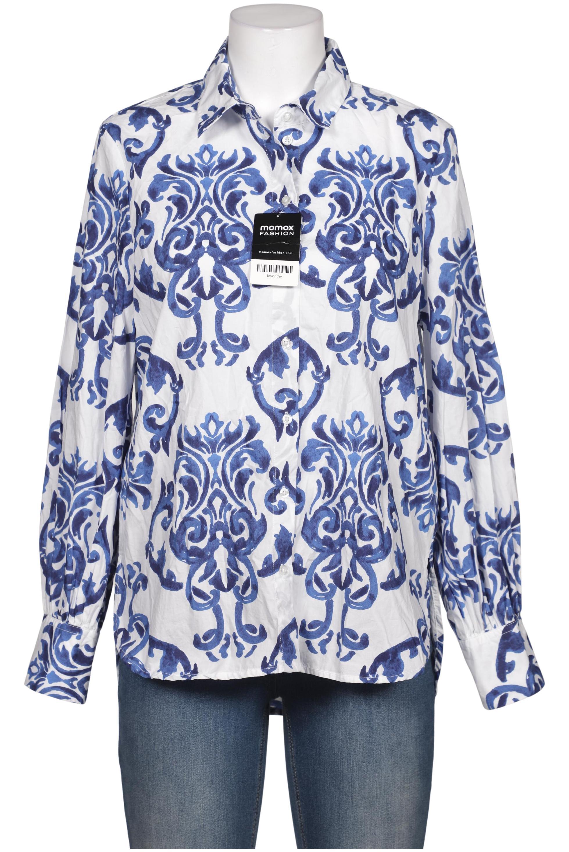 

Christian Berg Damen Bluse, weiß, Gr. 40