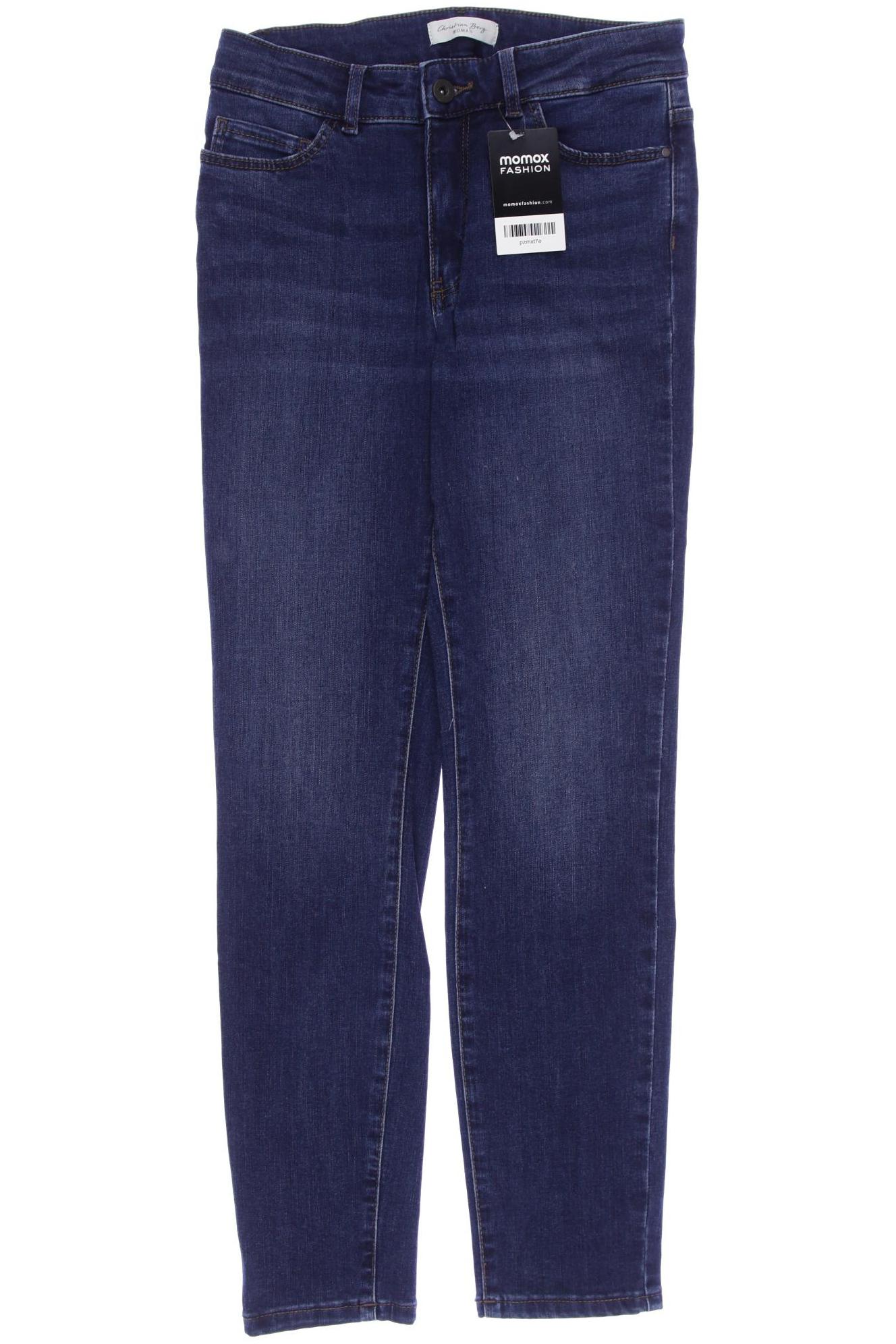 

Christian Berg Damen Jeans, marineblau, Gr. 36