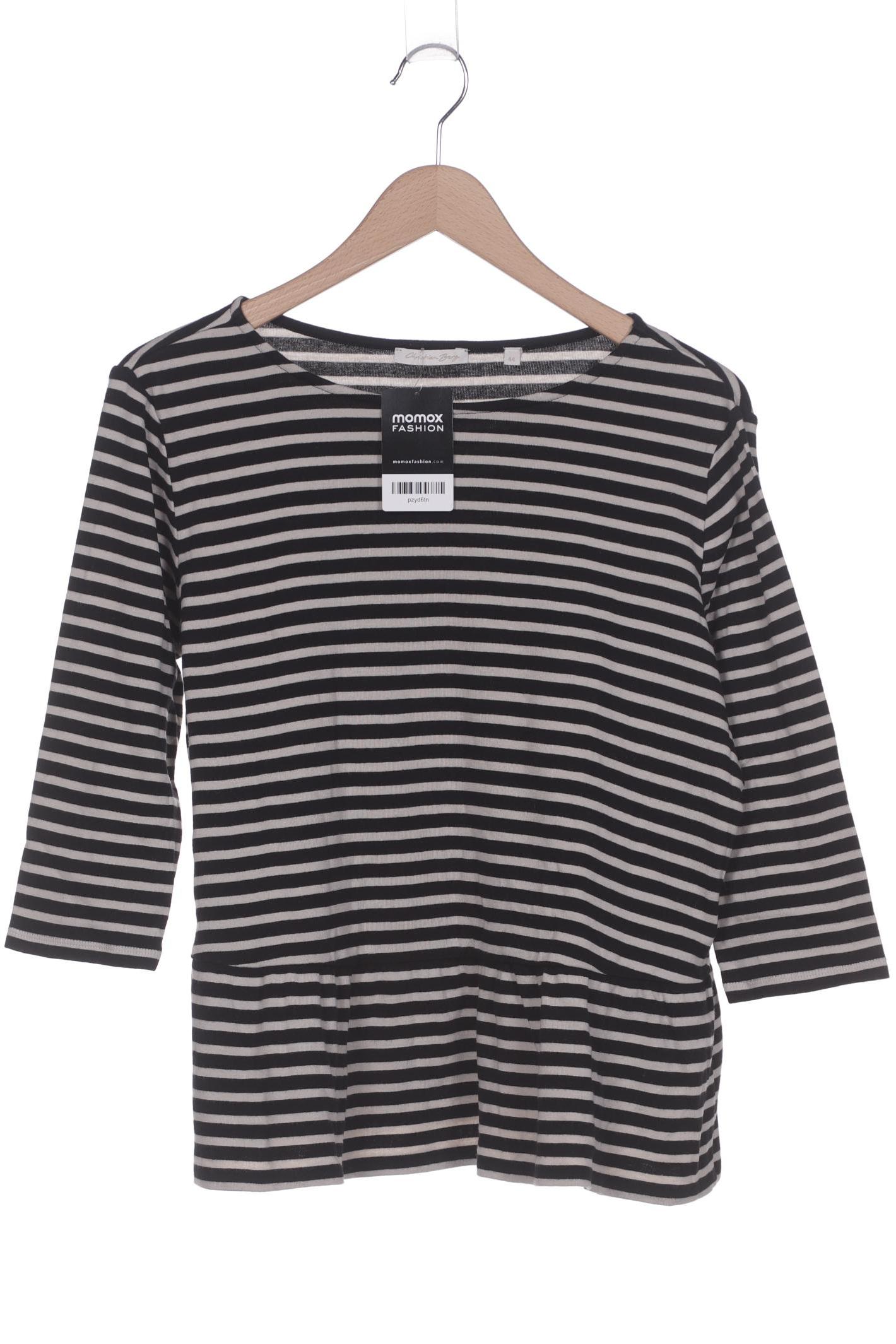

Christian Berg Damen Langarmshirt, schwarz, Gr. 44