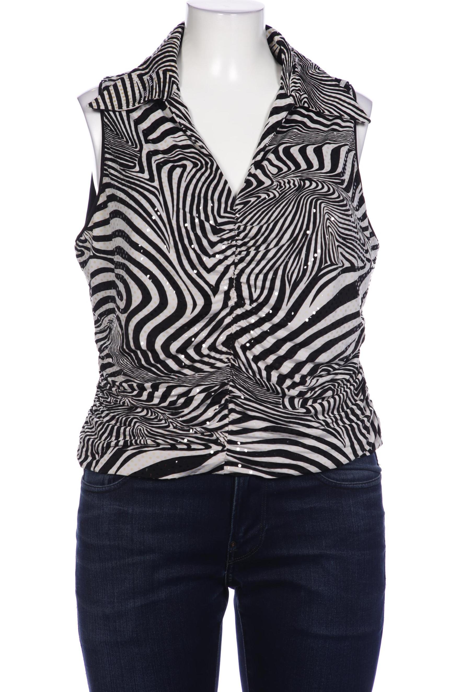 

Christian Berg Damen Bluse, schwarz
