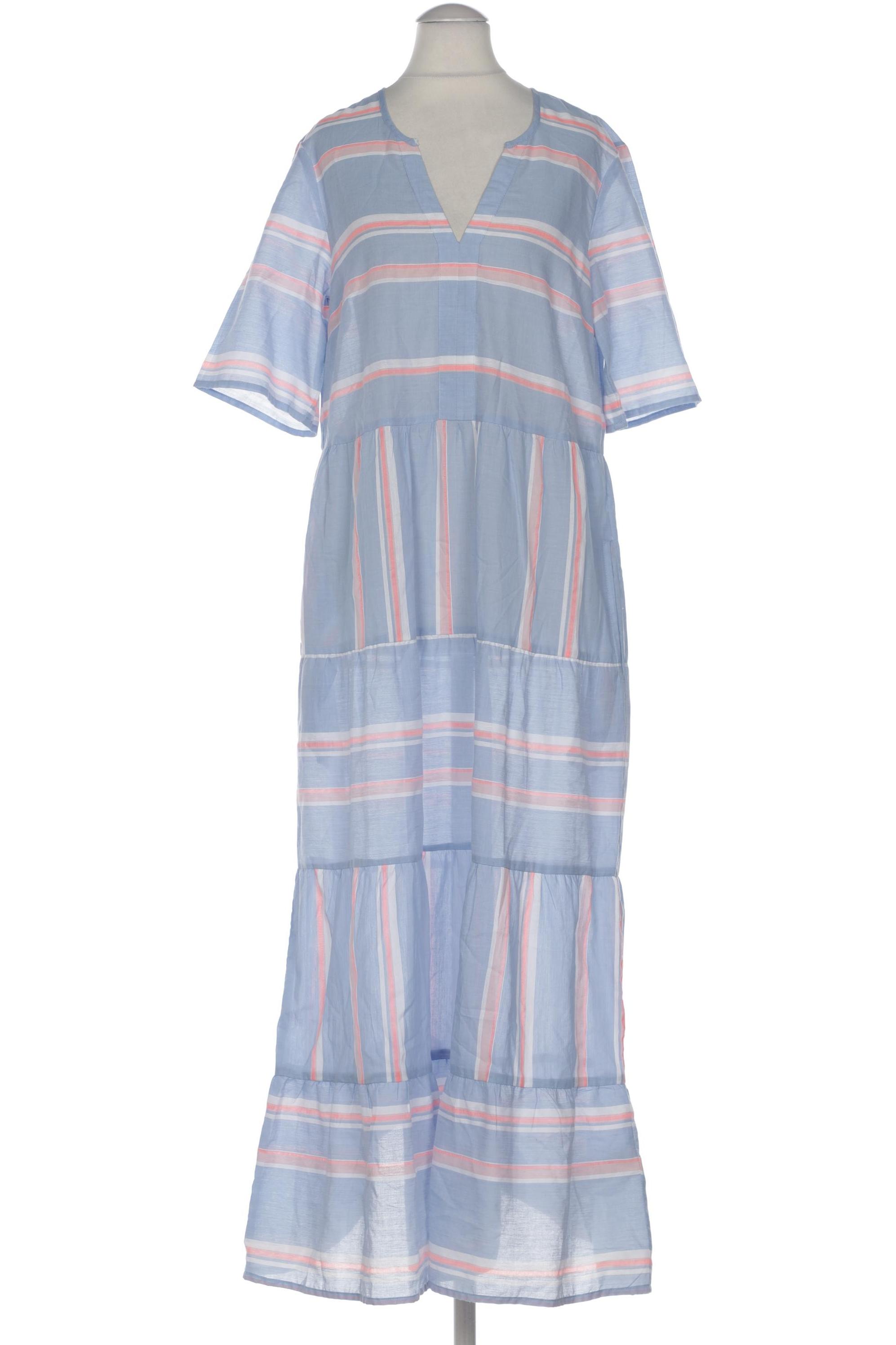 

Christian Berg Damen Kleid, hellblau, Gr. 34