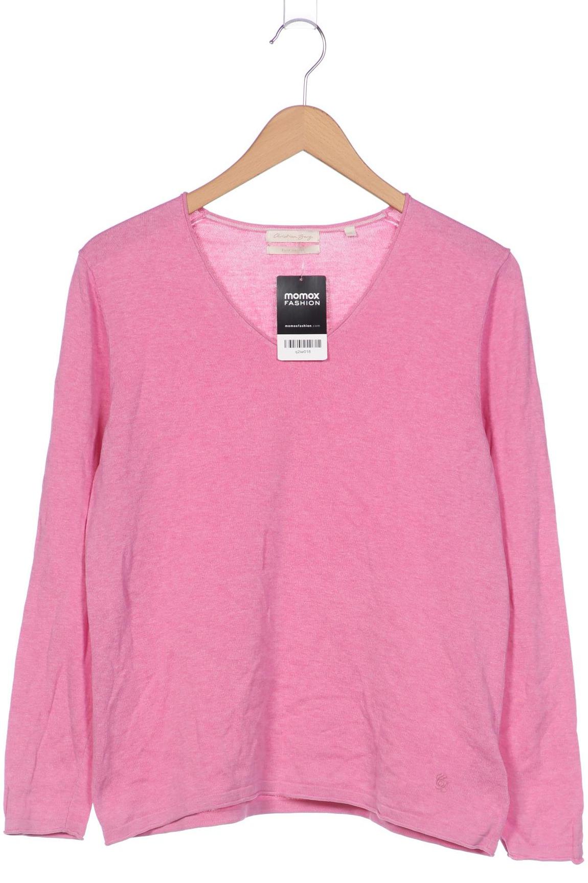 

Christian Berg Damen Pullover, pink, Gr. 42