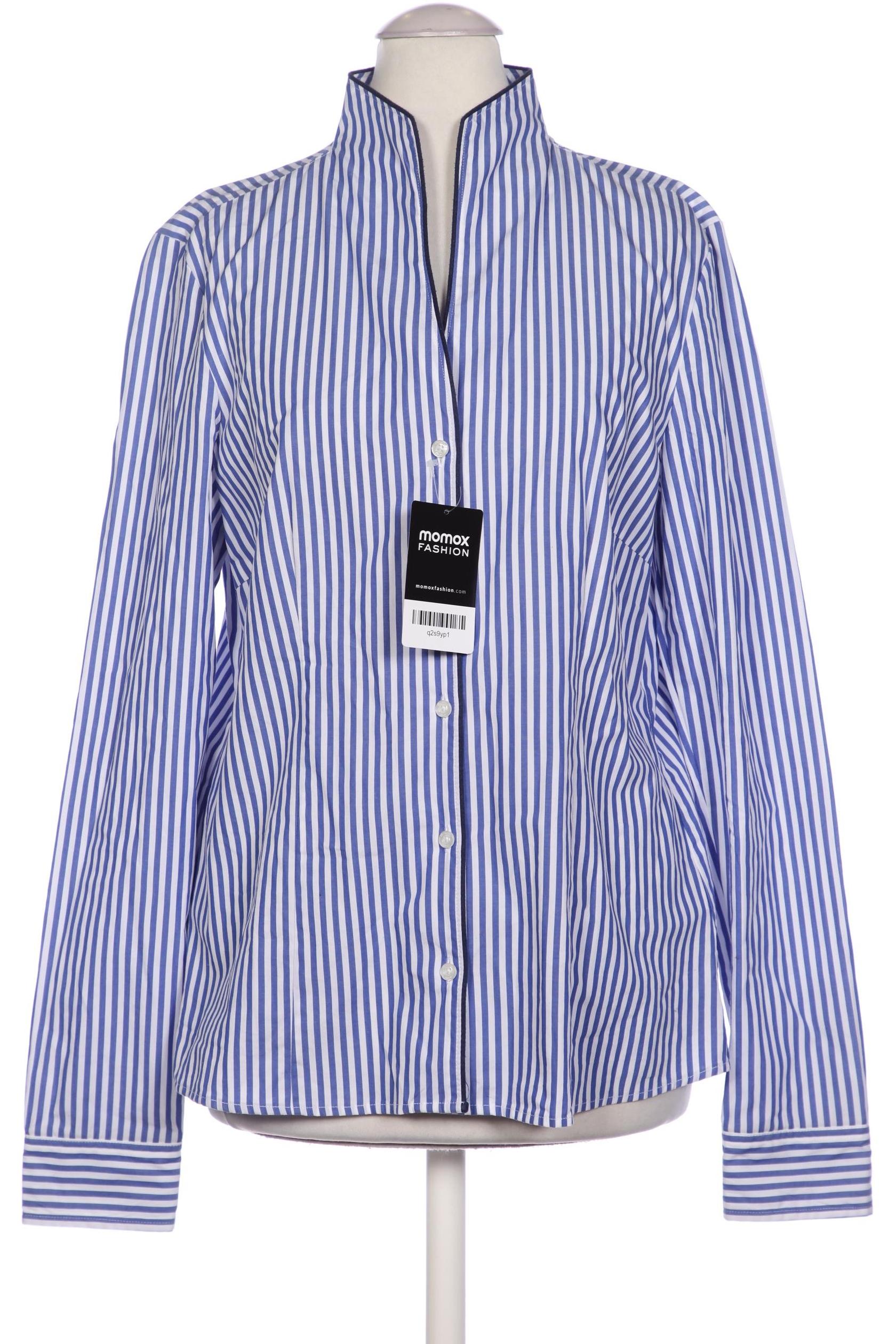 

Christian Berg Damen Bluse, blau, Gr. 36