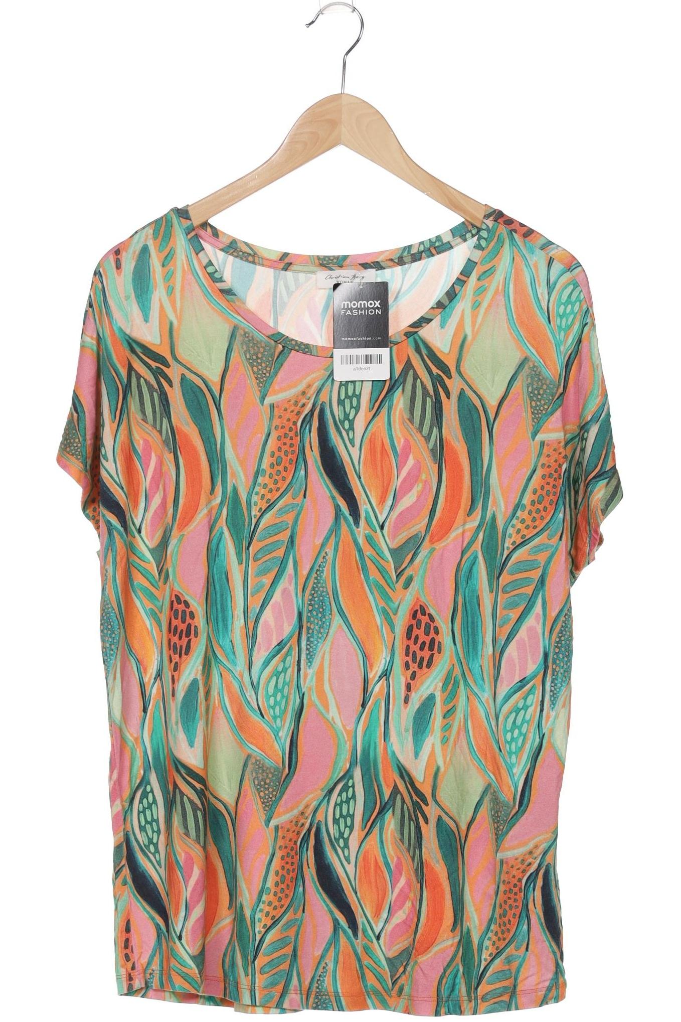 

Christian Berg Damen T-Shirt, mehrfarbig, Gr. 42