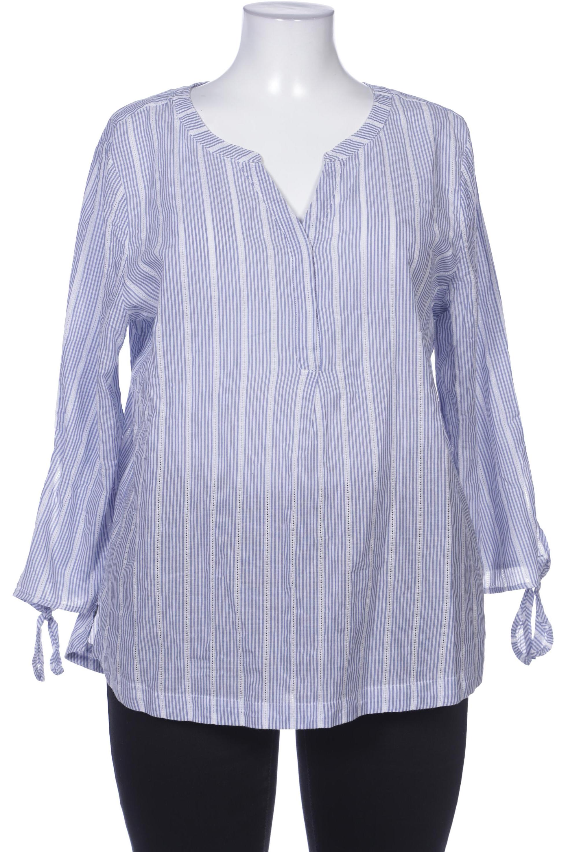 

Christian Berg Damen Bluse, marineblau, Gr. 44