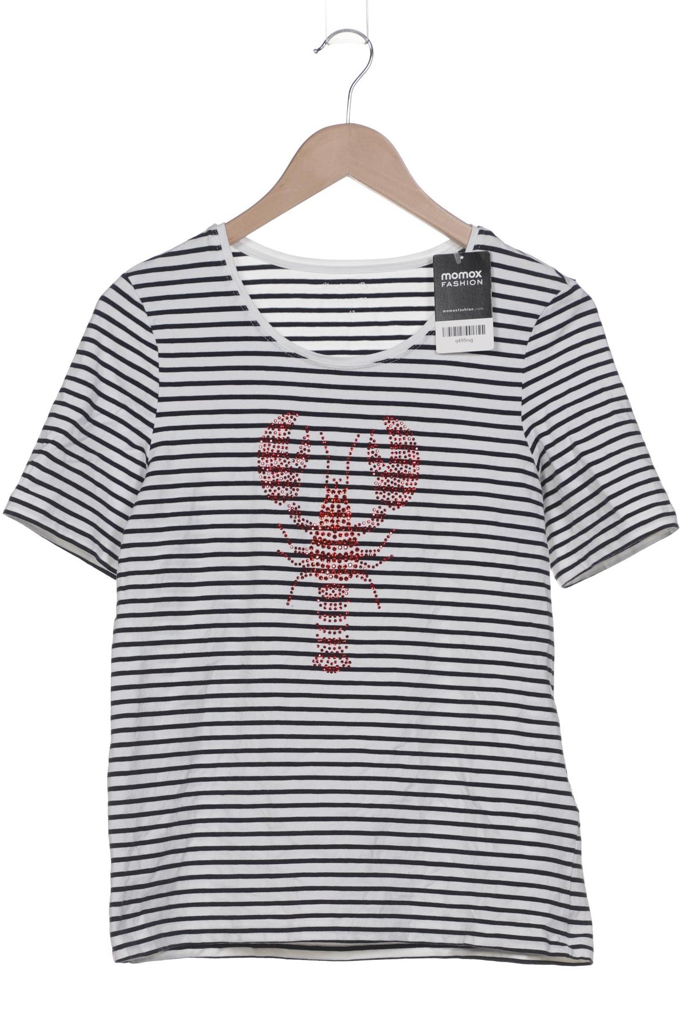 

Christian Berg Damen T-Shirt, weiß, Gr. 42