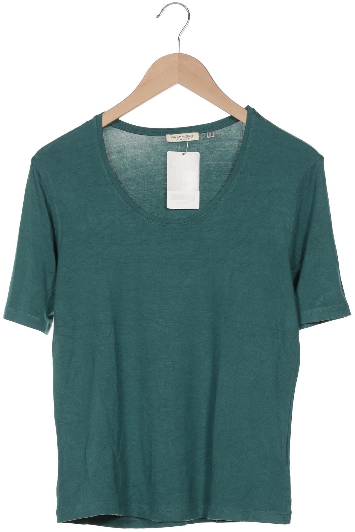 

Christian Berg Damen T-Shirt, grün, Gr. 42