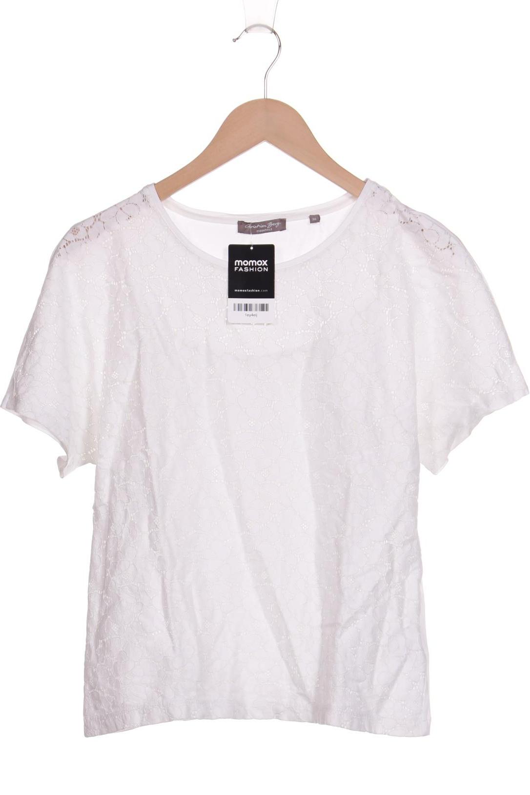 

Christian Berg Damen T-Shirt, weiß, Gr. 38