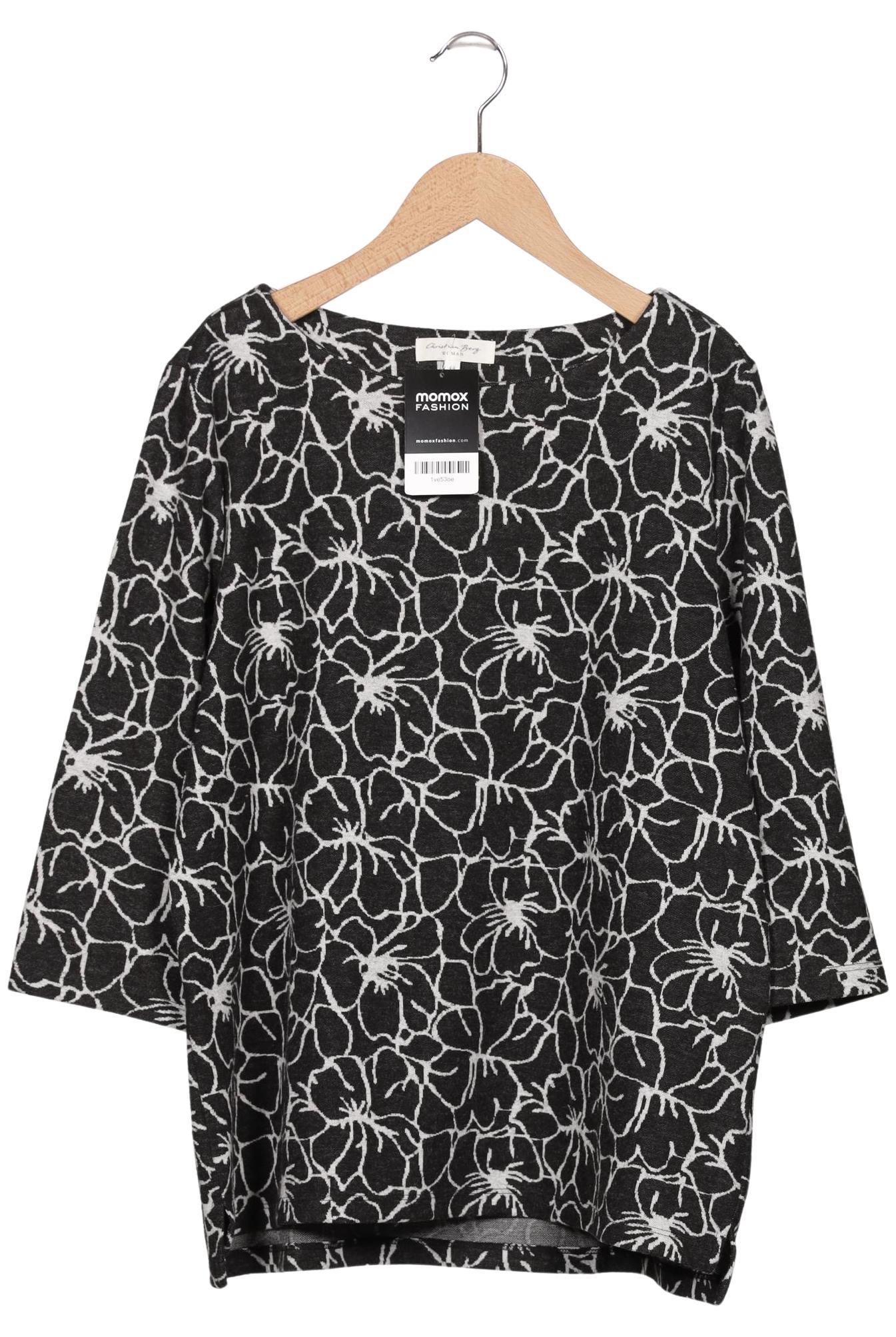 

Christian Berg Damen Pullover, schwarz, Gr. 44