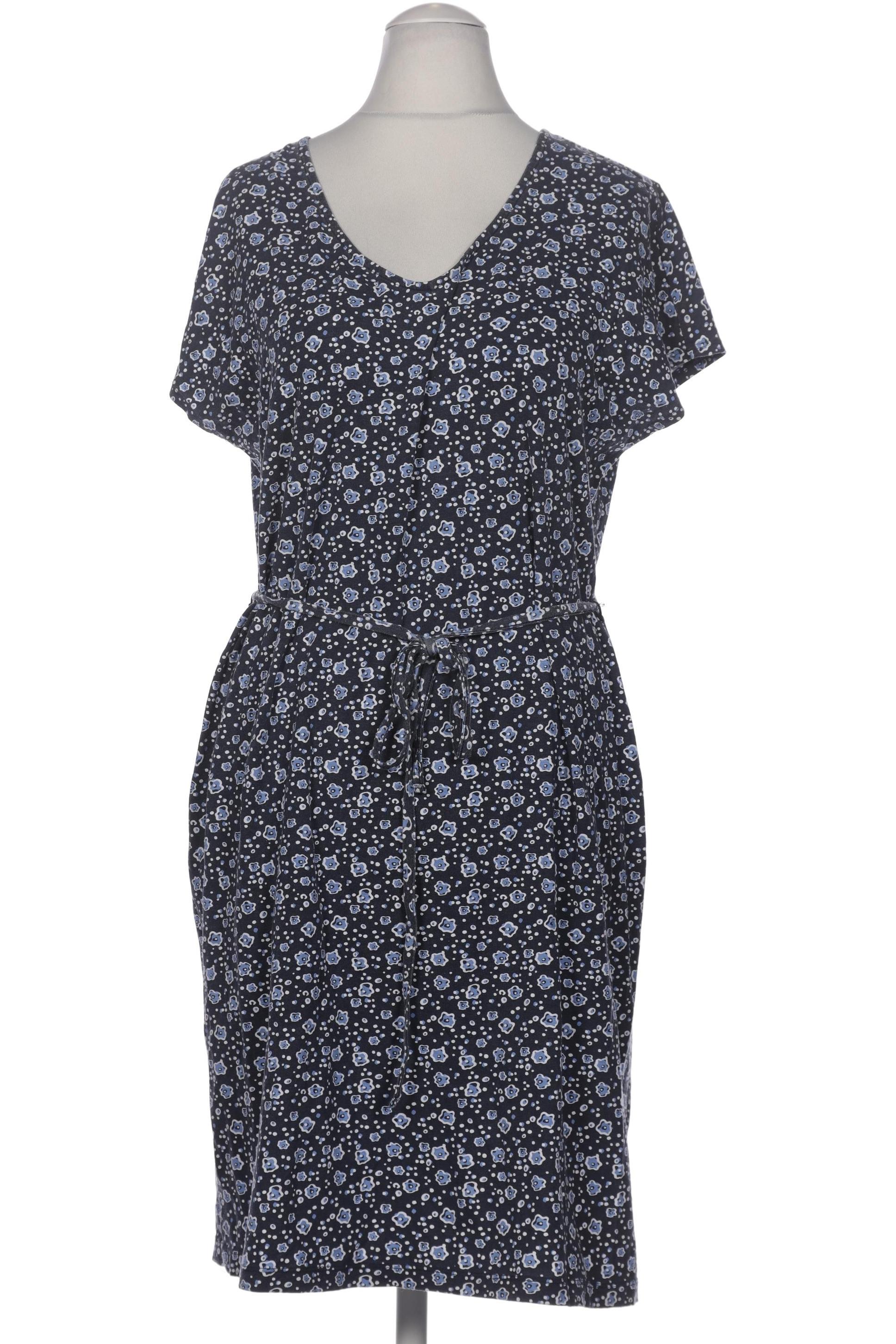 

Christian Berg Damen Kleid, marineblau, Gr. 38