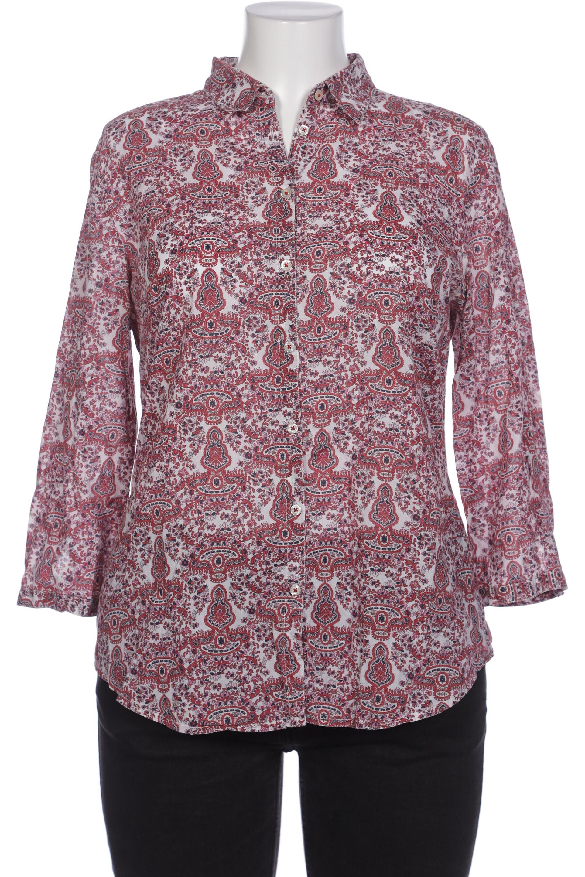 

Christian Berg Damen Bluse, pink, Gr. 42