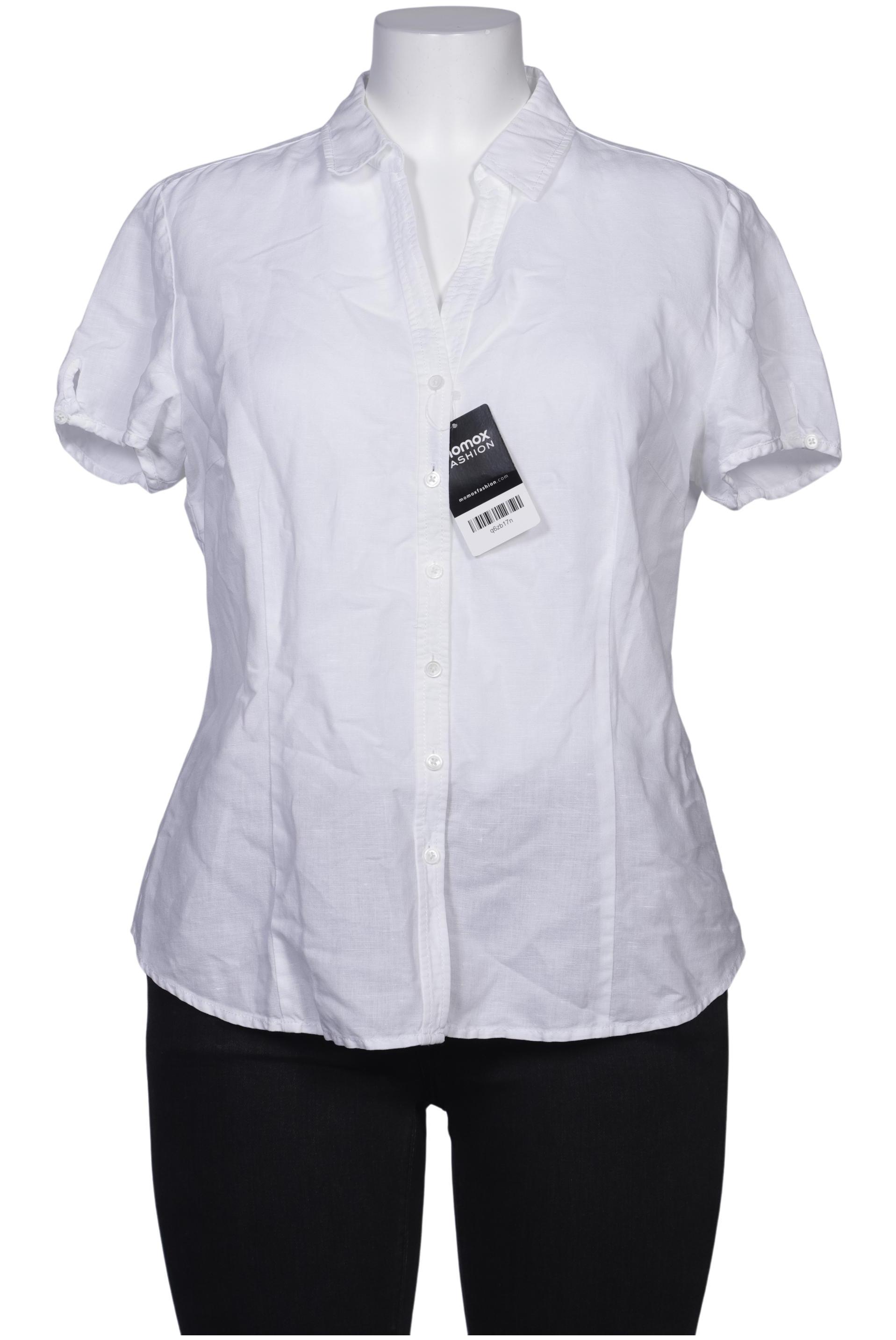 

Christian Berg Damen Bluse, weiß, Gr. 42