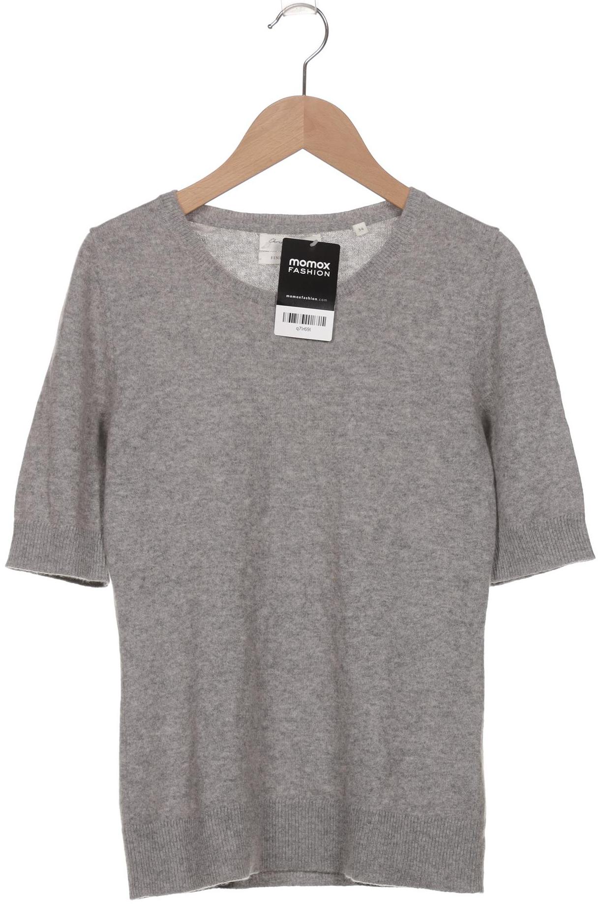 

Christian Berg Damen Pullover, grau, Gr. 34