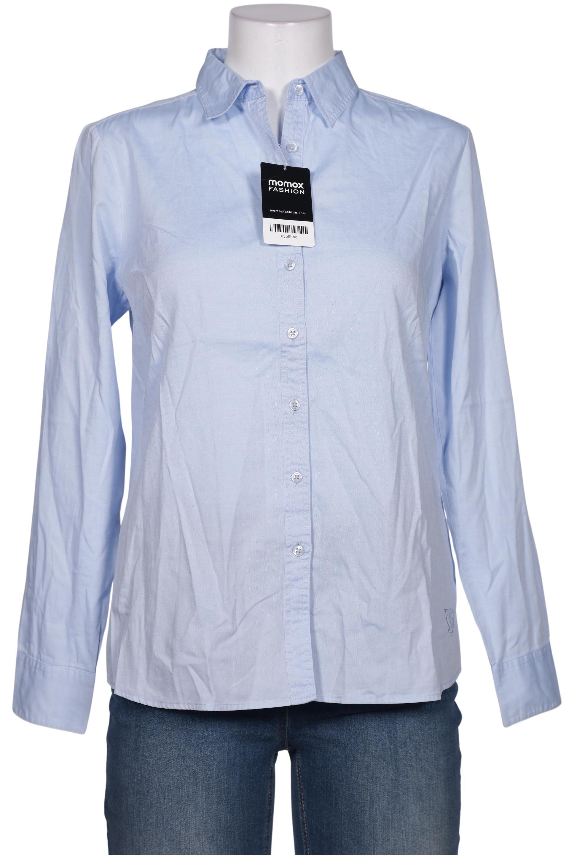 

Christian Berg Damen Bluse, hellblau, Gr. 38