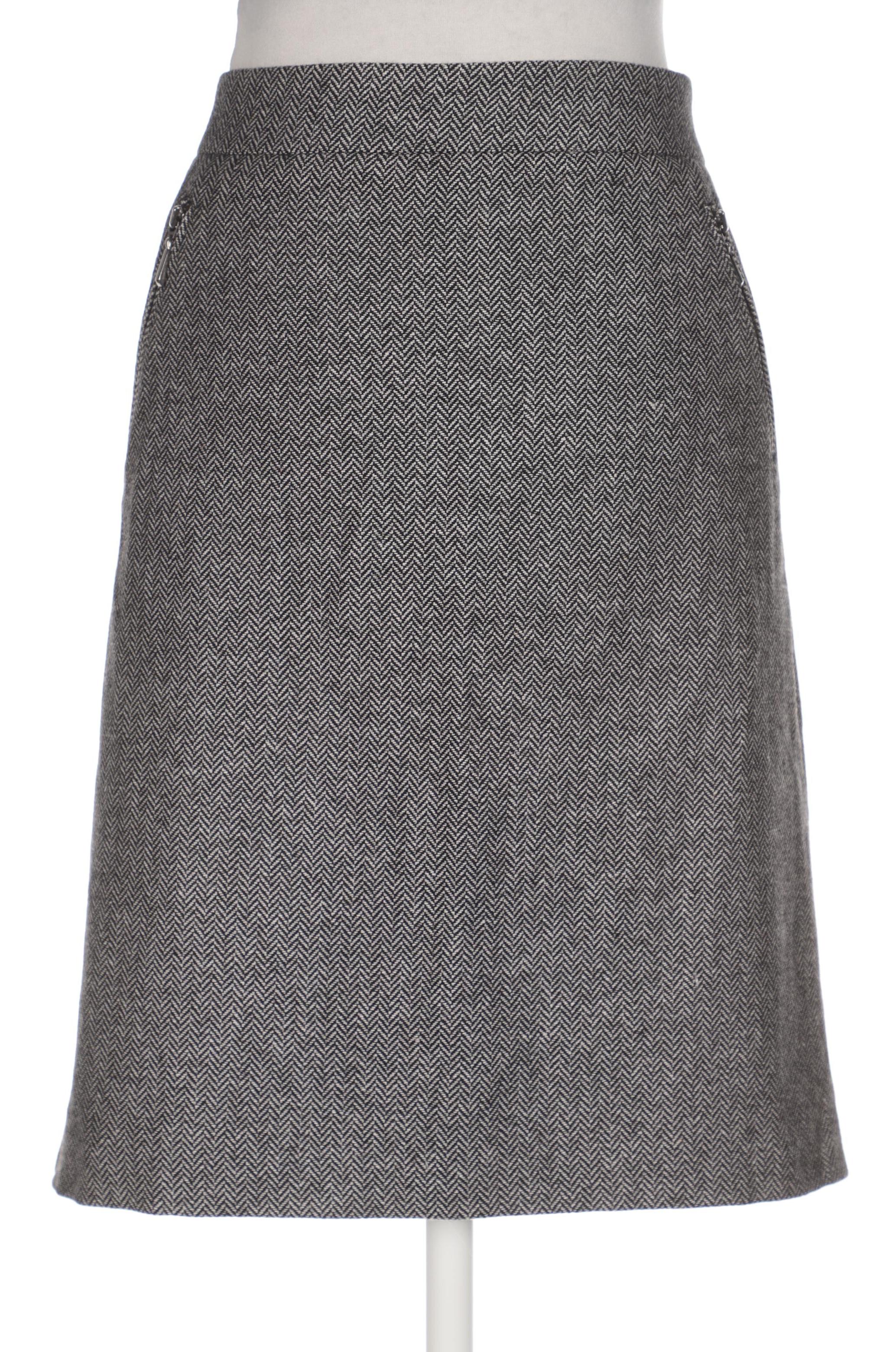 

Christian Berg Damen Rock, grau, Gr. 40