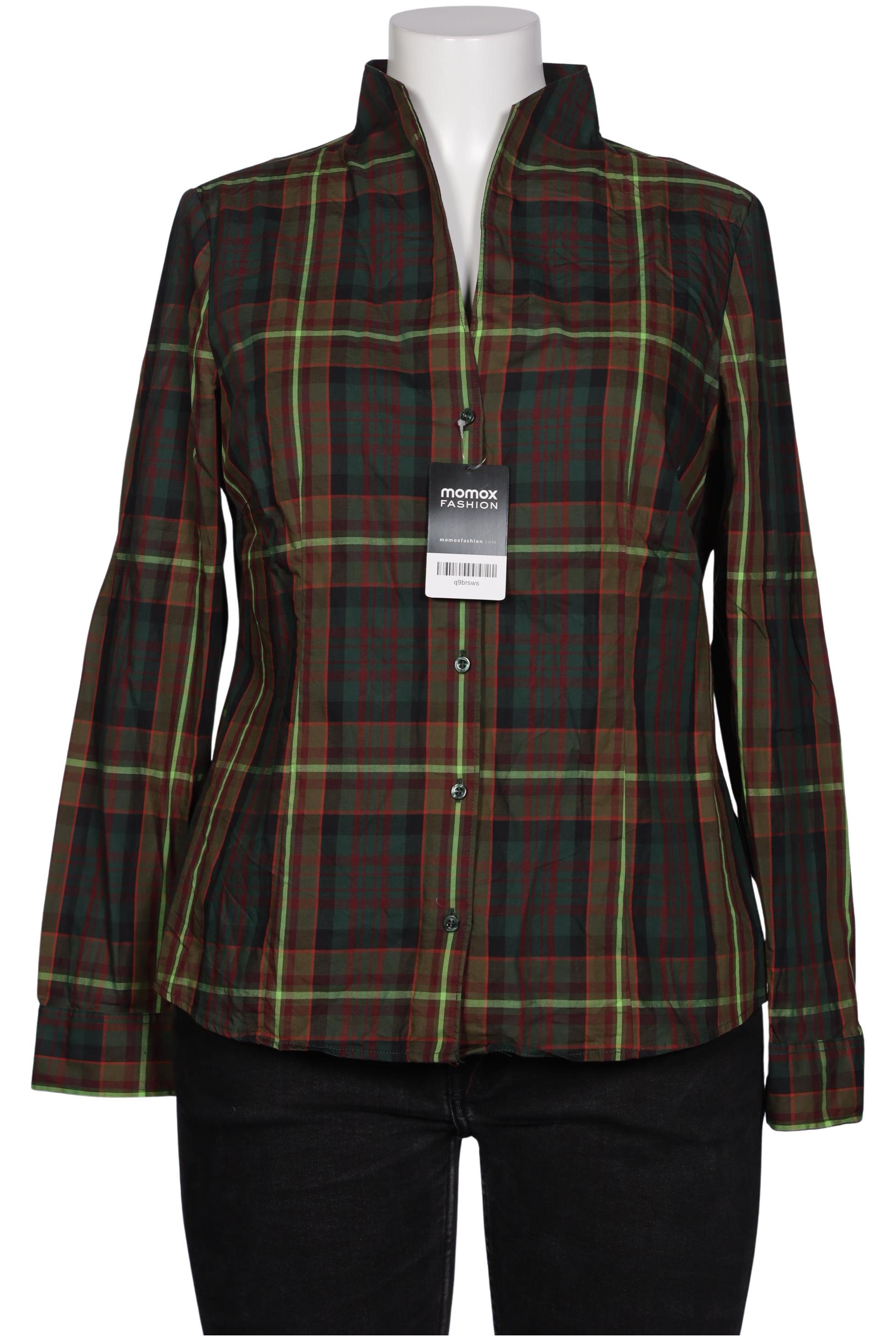 

Christian Berg Damen Bluse, braun, Gr. 42