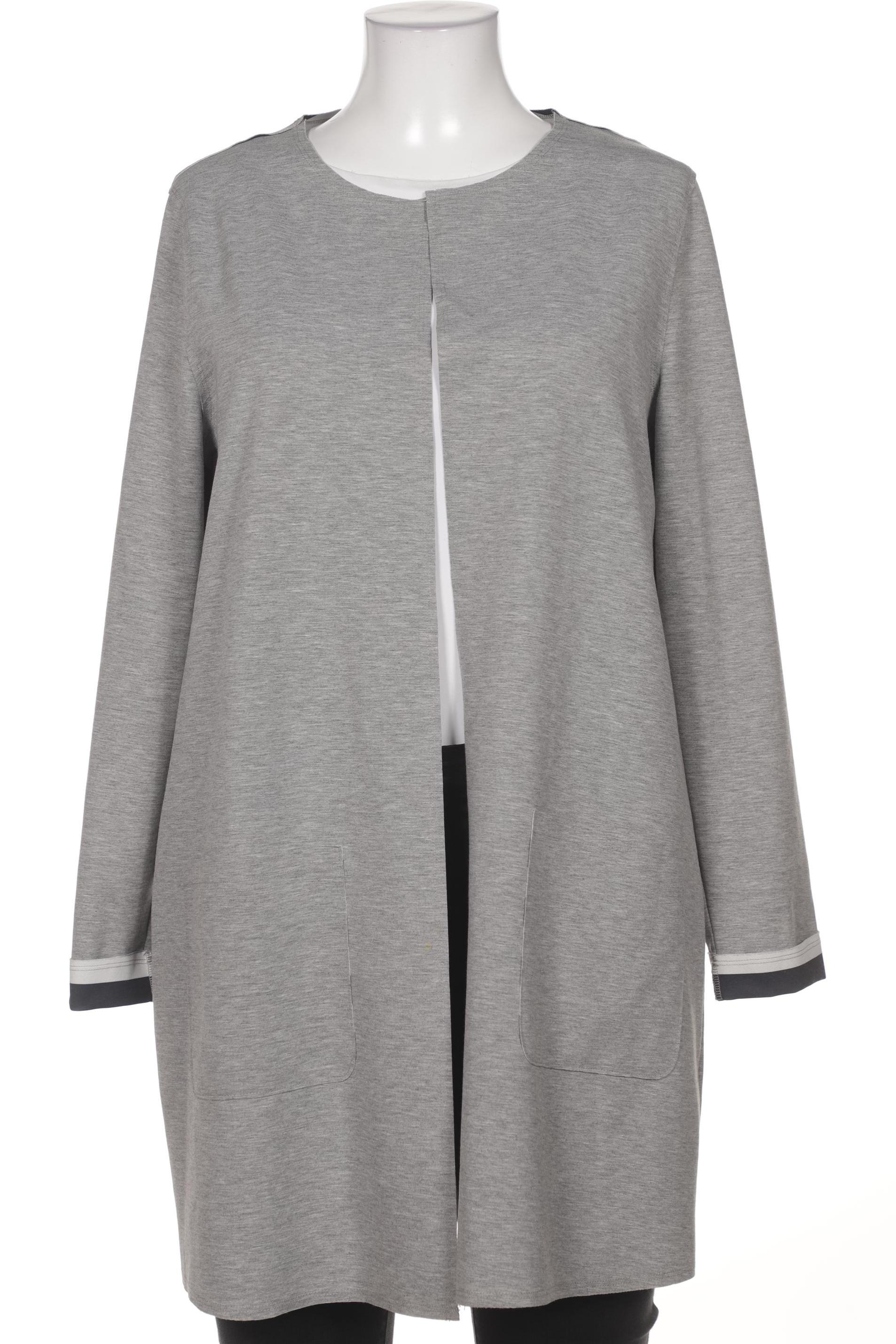 

Christian Berg Damen Strickjacke, grau, Gr. 44
