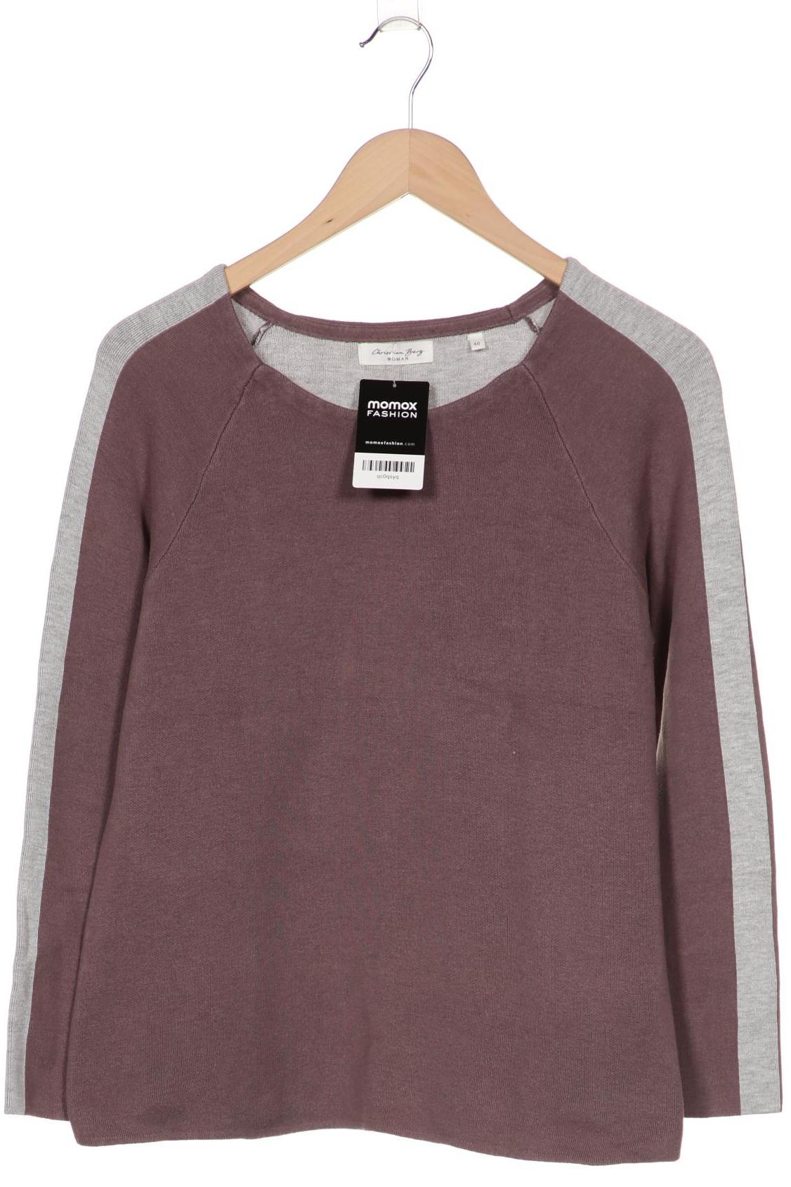 

Christian Berg Damen Pullover, braun