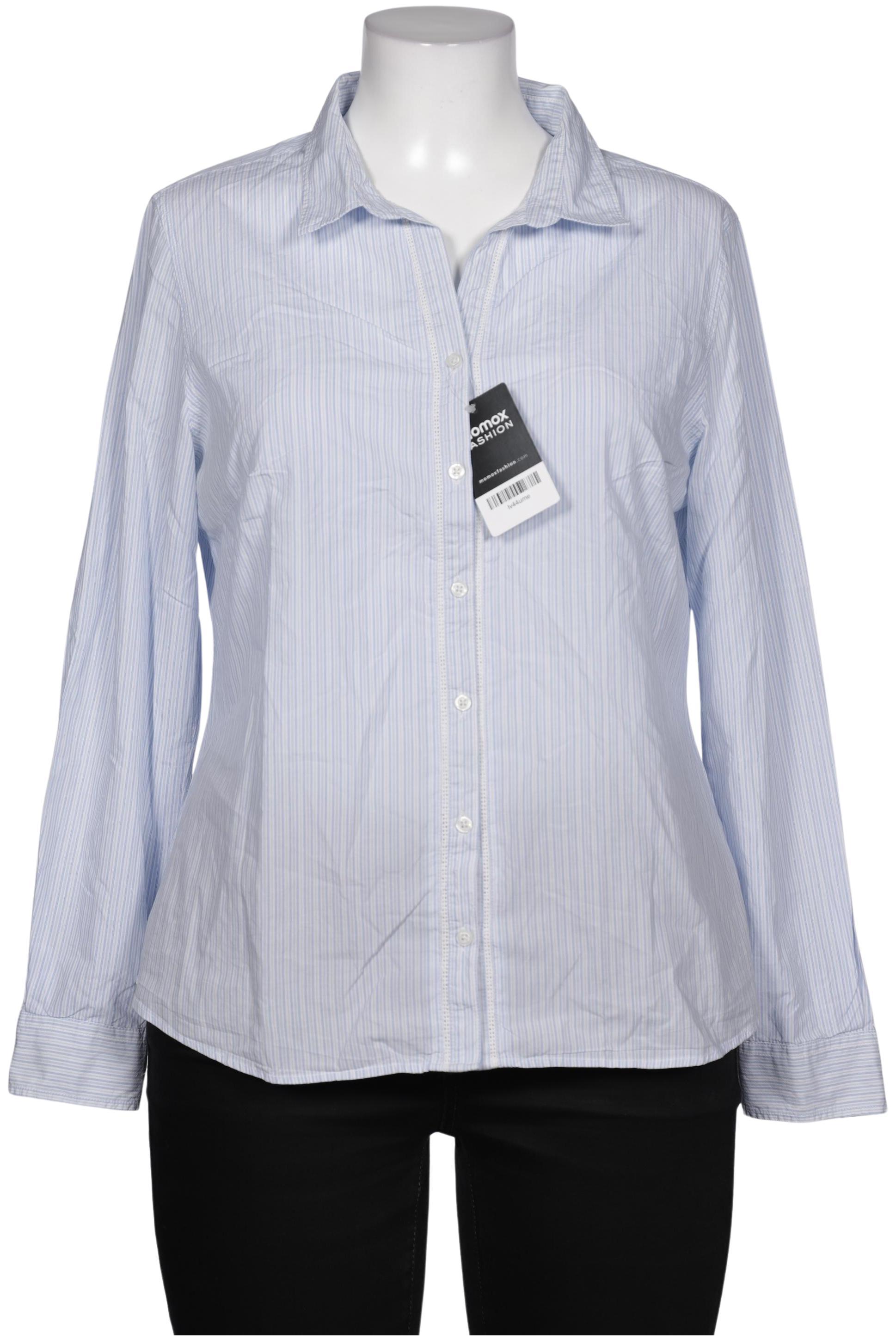

Christian Berg Damen Bluse, hellblau, Gr. 44
