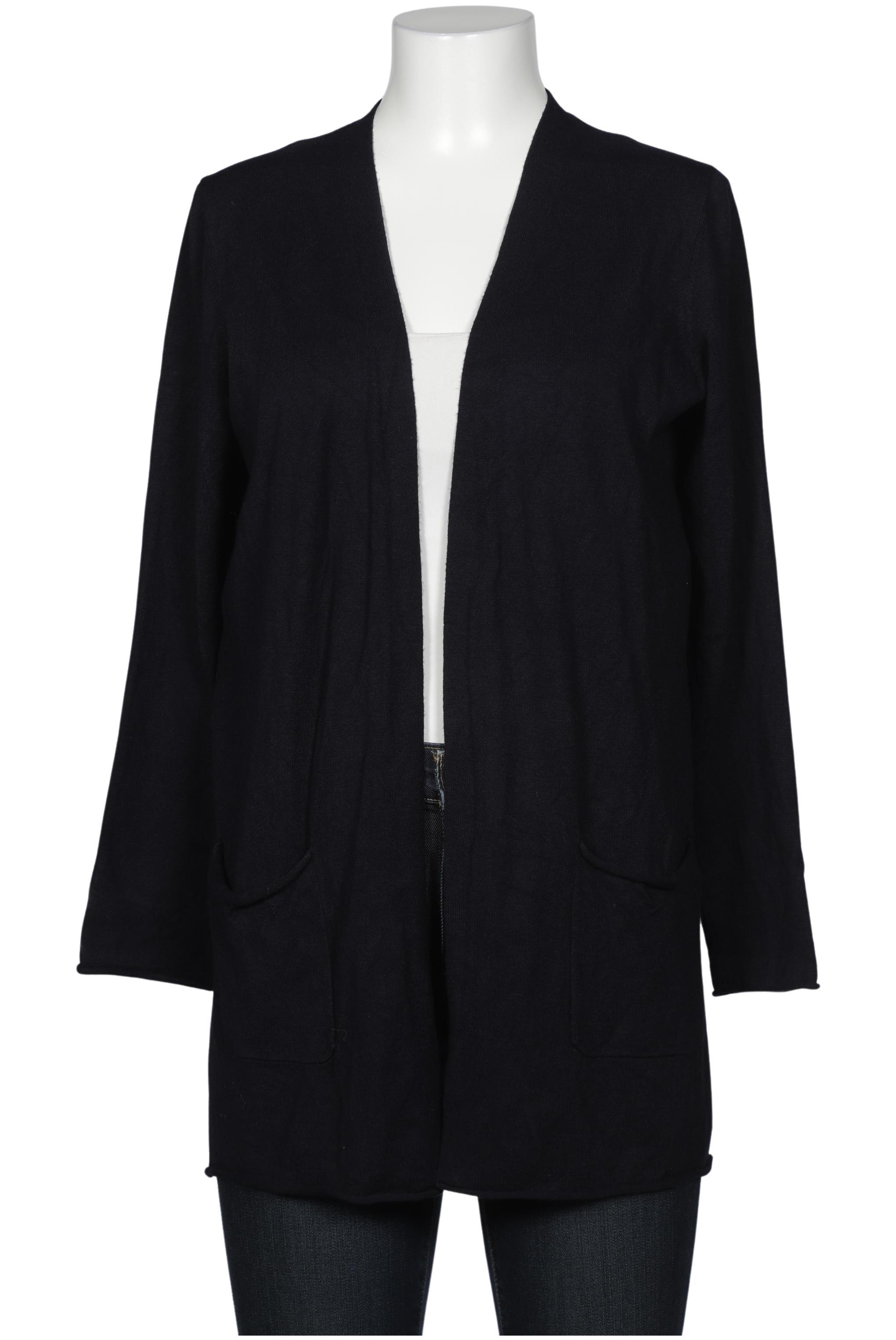 

Christian Berg Damen Strickjacke, marineblau, Gr. 38