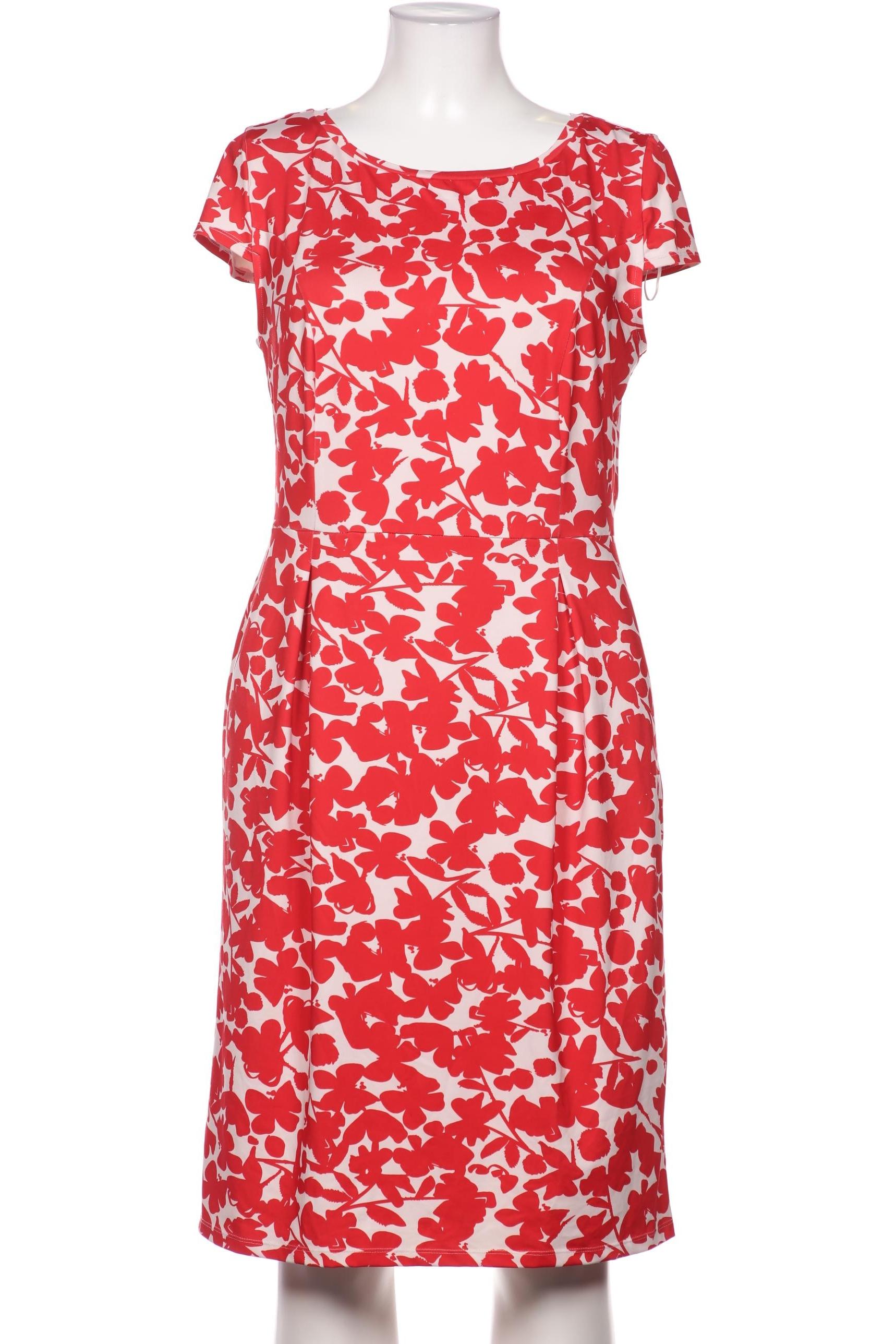 

Christian Berg Damen Kleid, rot, Gr. 42