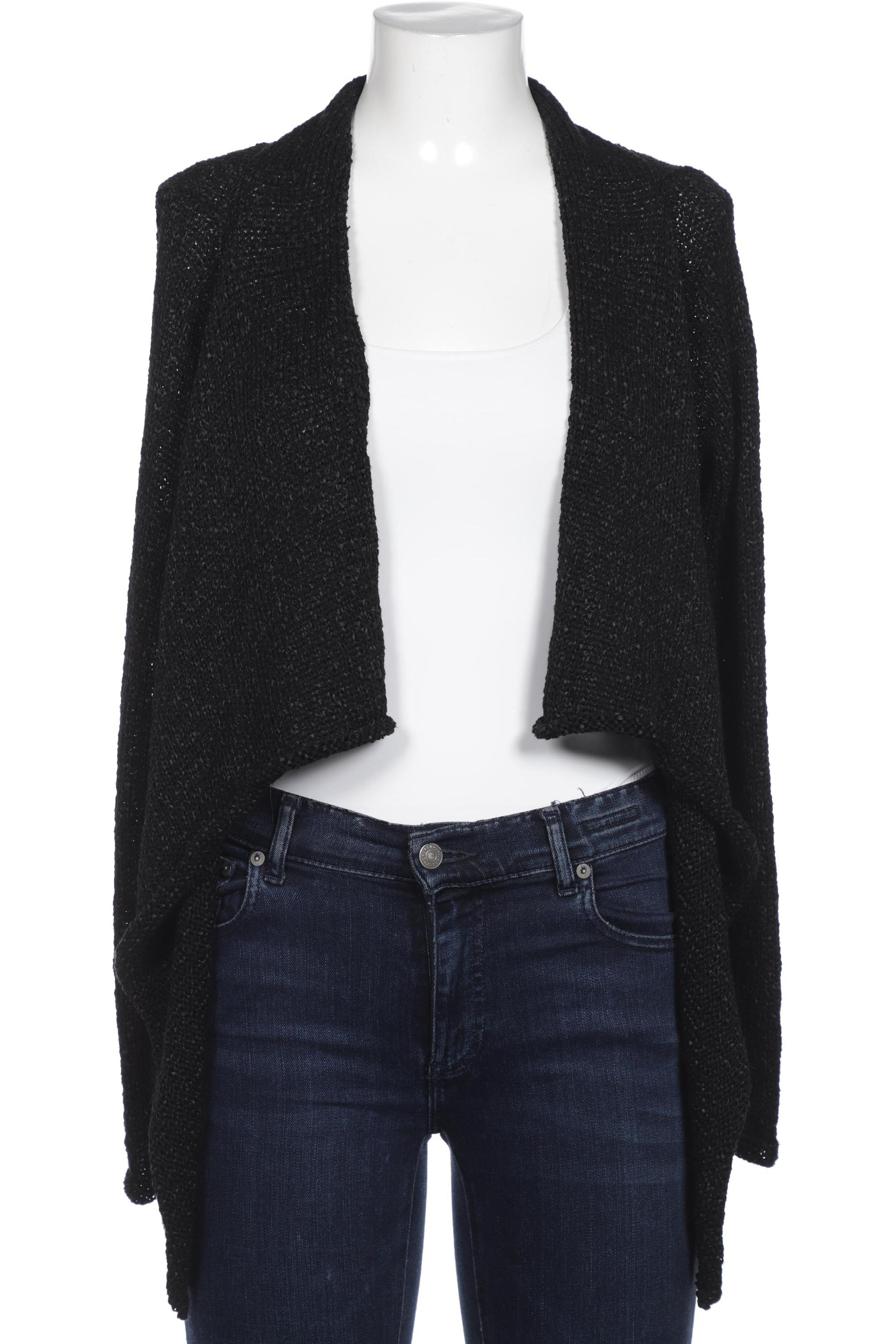

Christian Berg Damen Strickjacke, schwarz