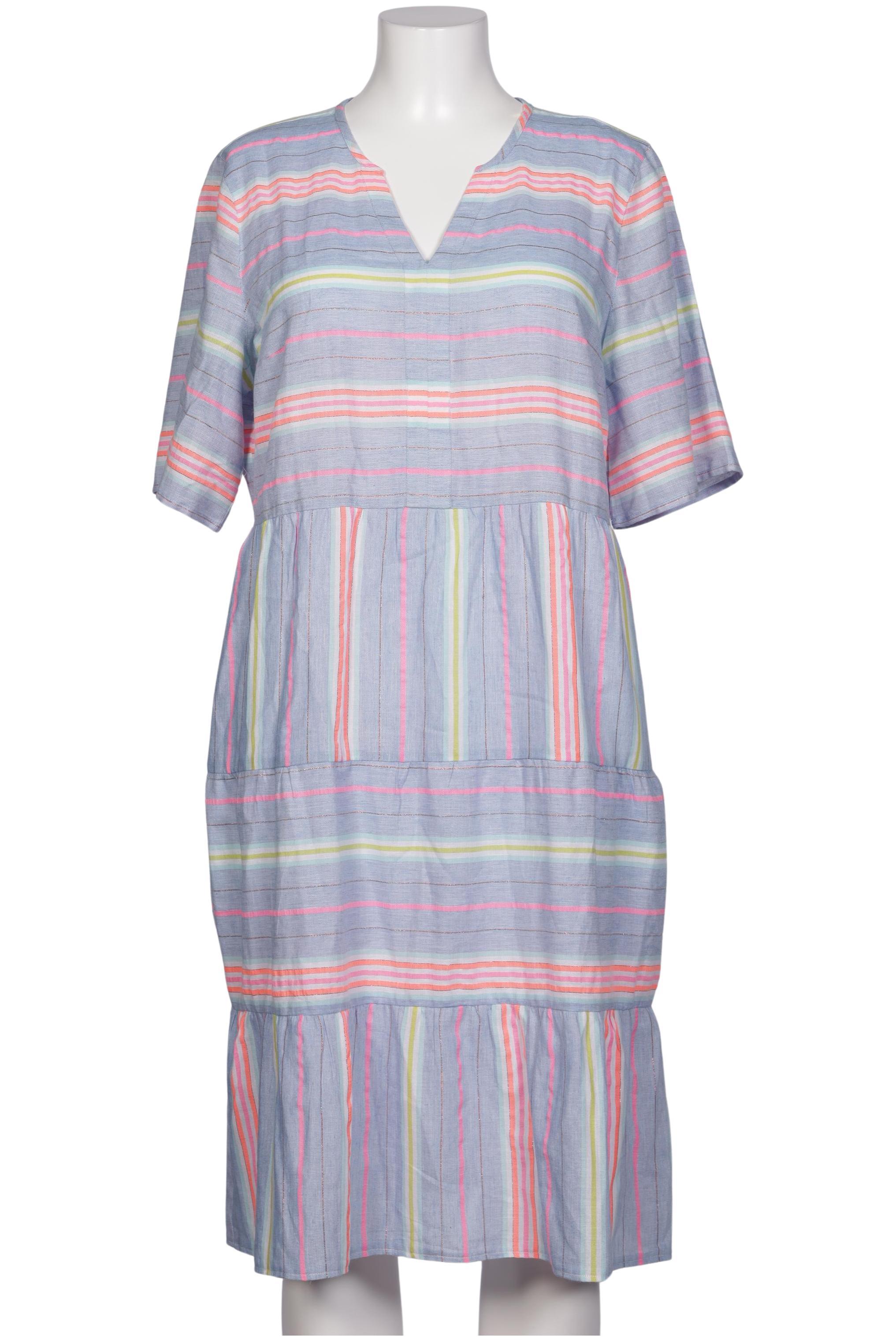 

Christian Berg Damen Kleid, blau, Gr. 44