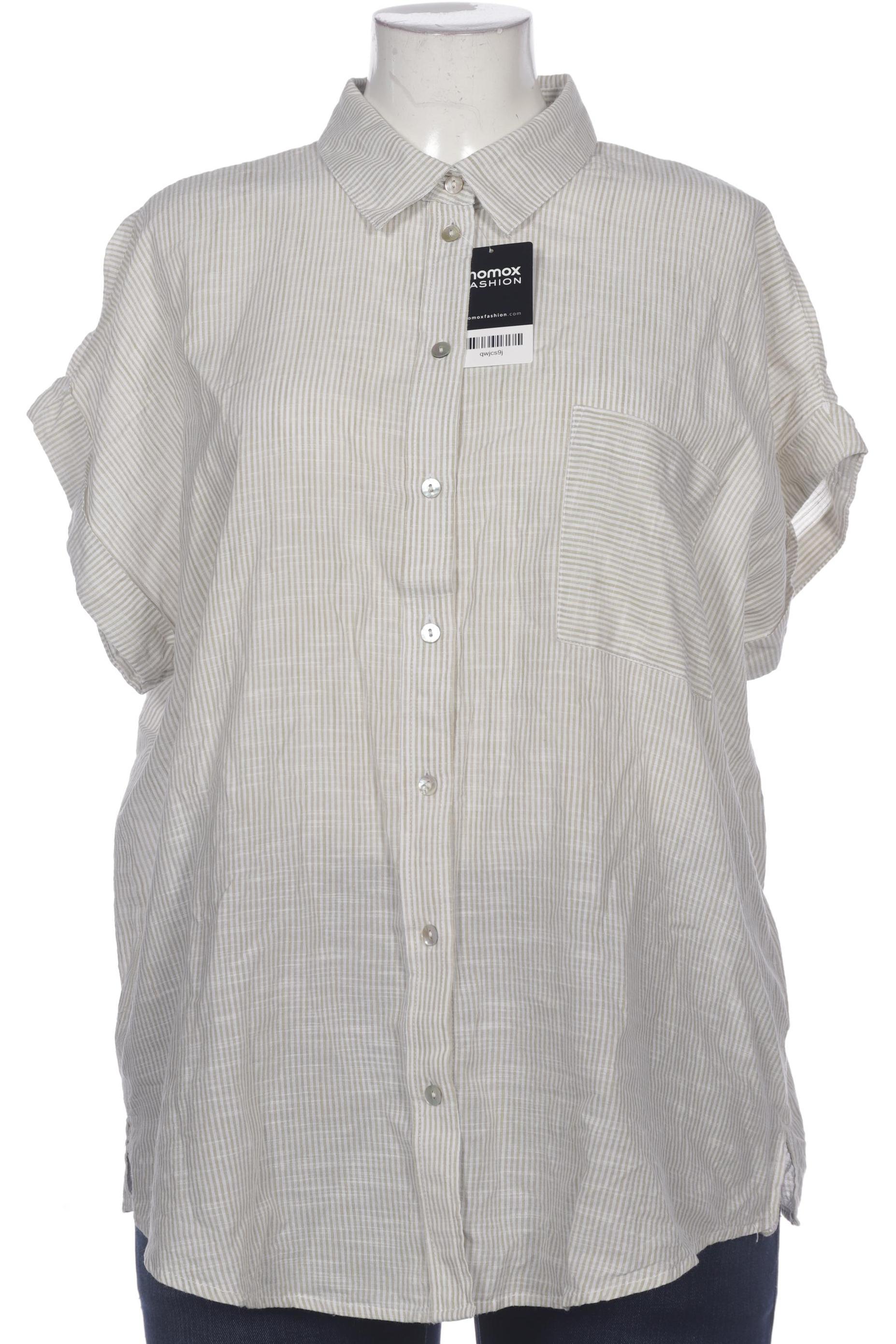 

Christian Berg Damen Bluse, cremeweiß, Gr. 48