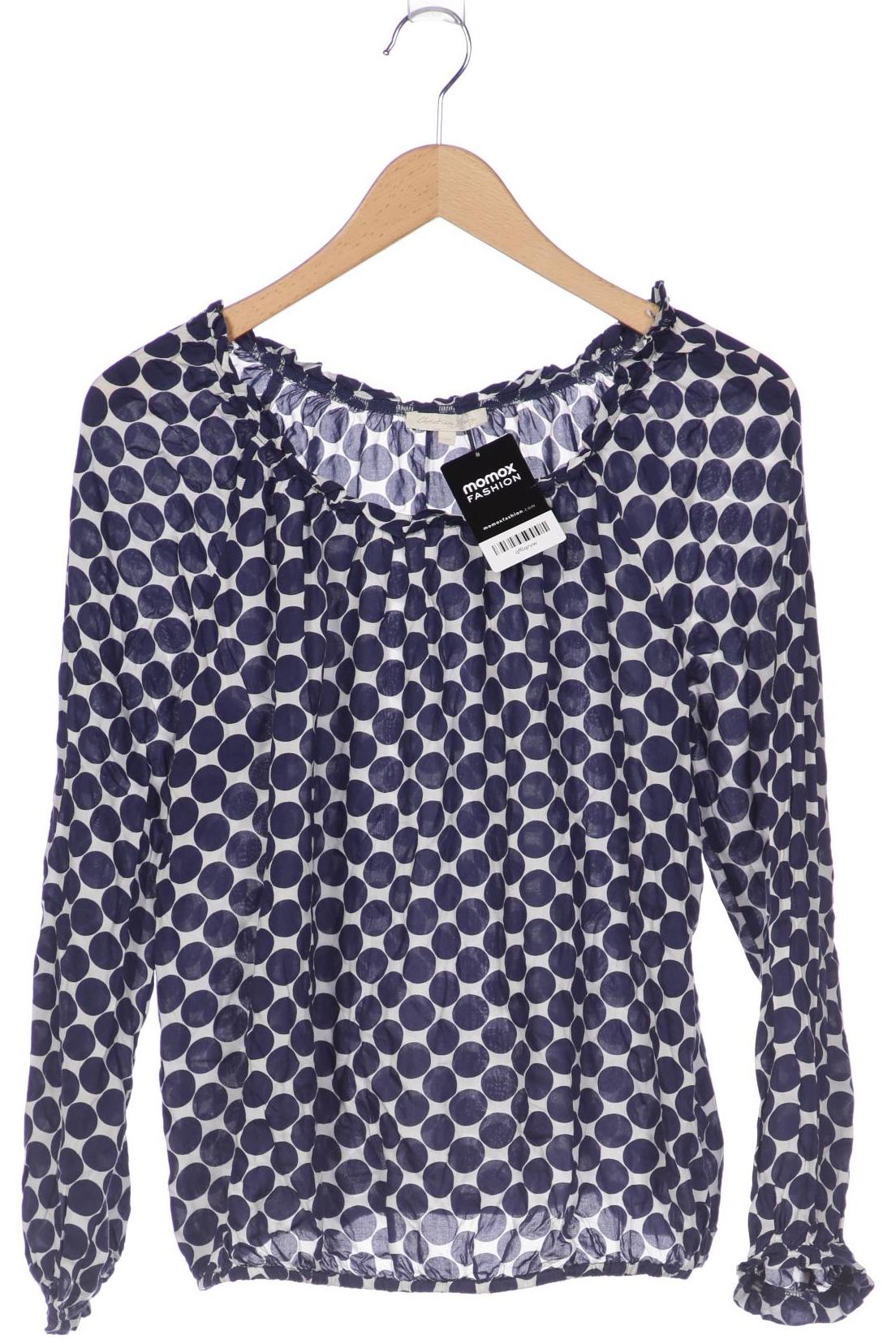 

Christian Berg Damen Langarmshirt, blau