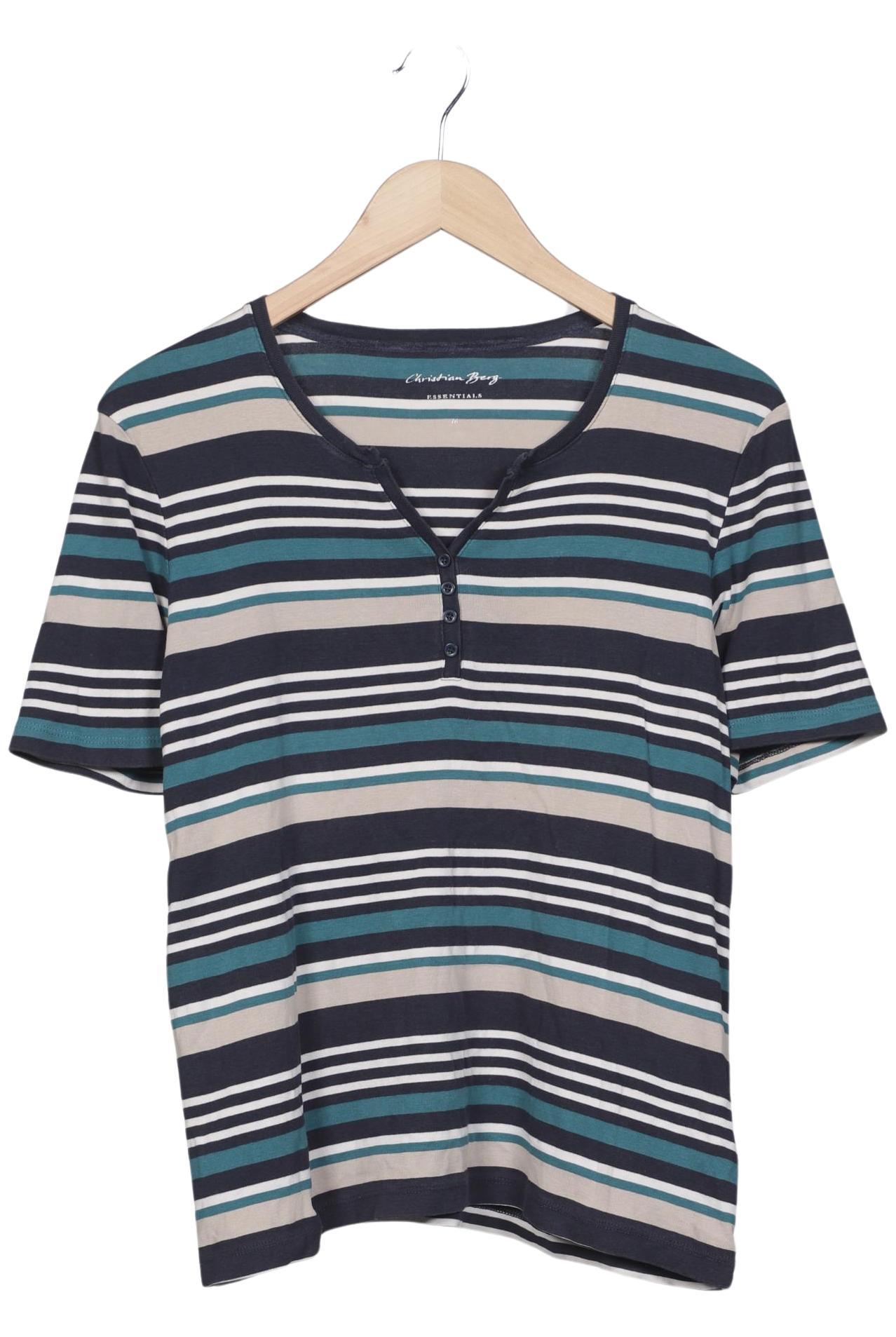 

Christian Berg Damen T-Shirt, mehrfarbig, Gr. 46